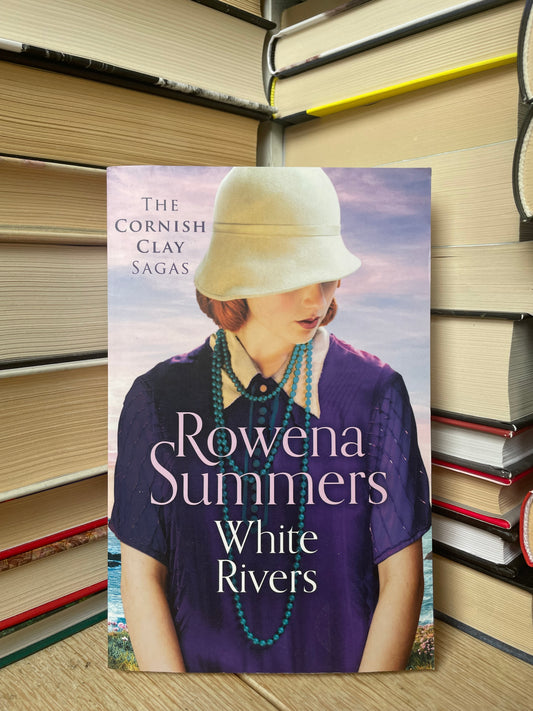 Rowena Summers - White Rivers