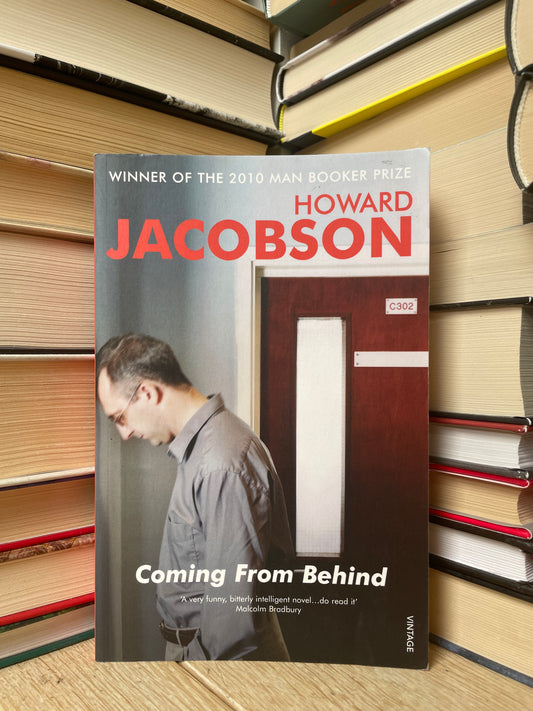 Howard Jacobson - Coming From Behind