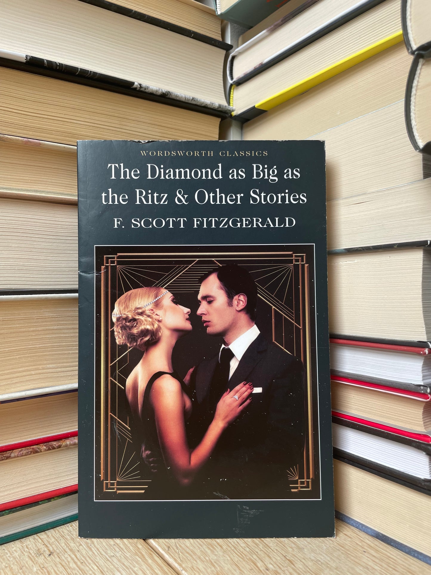 F. Scott Fitzgerald - The Diamond as Big as the Ritz and Other Stories