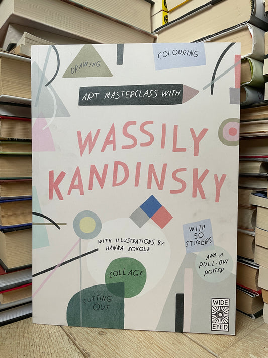 Art Masterclass With Wassily Kandinsky (NAUJA)