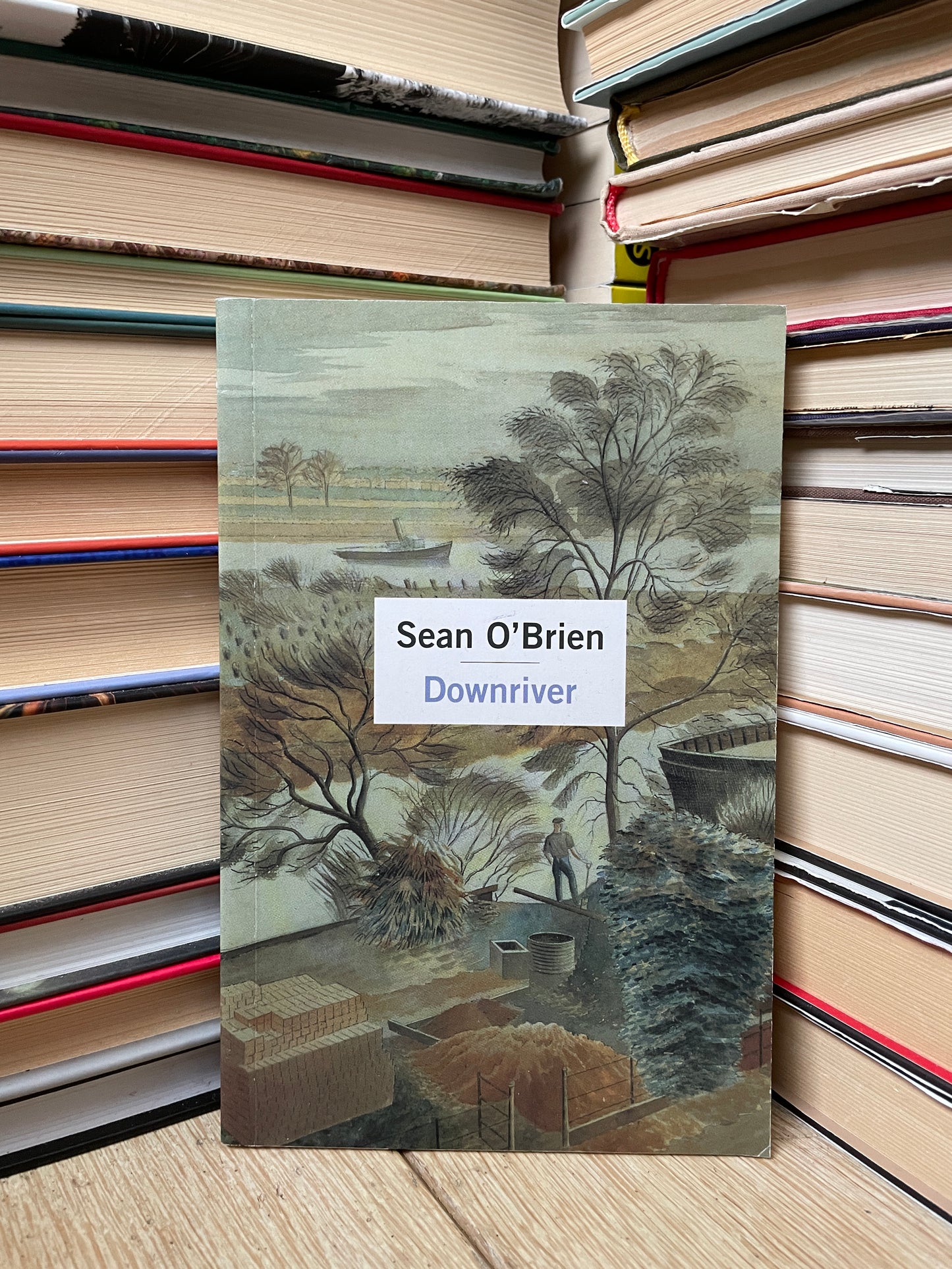 Sean O'Brien - Downriver