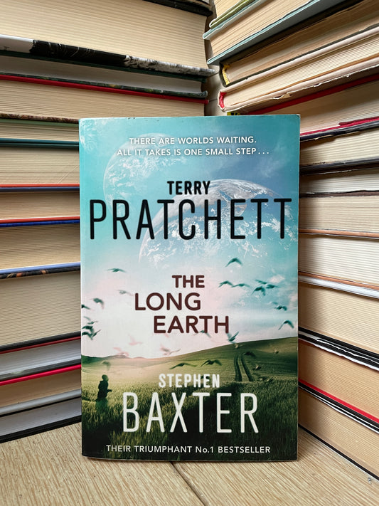 Terry Pratchett, Stephen Baxter - The Long Earth