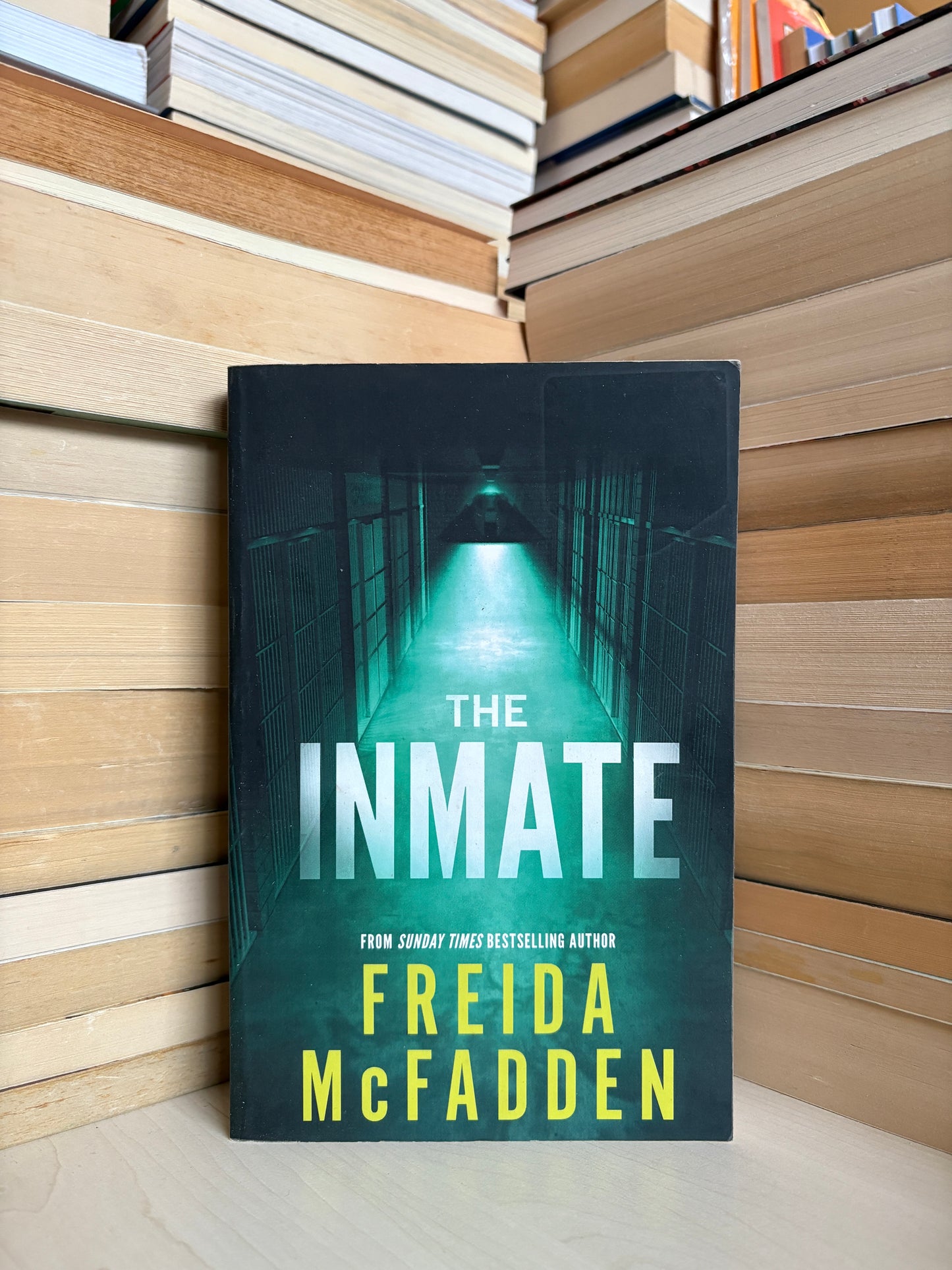 Freida McFadden - The Inmate