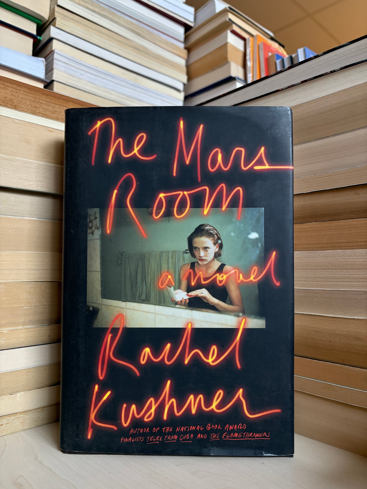 Rachel Kushner - The Mars Room