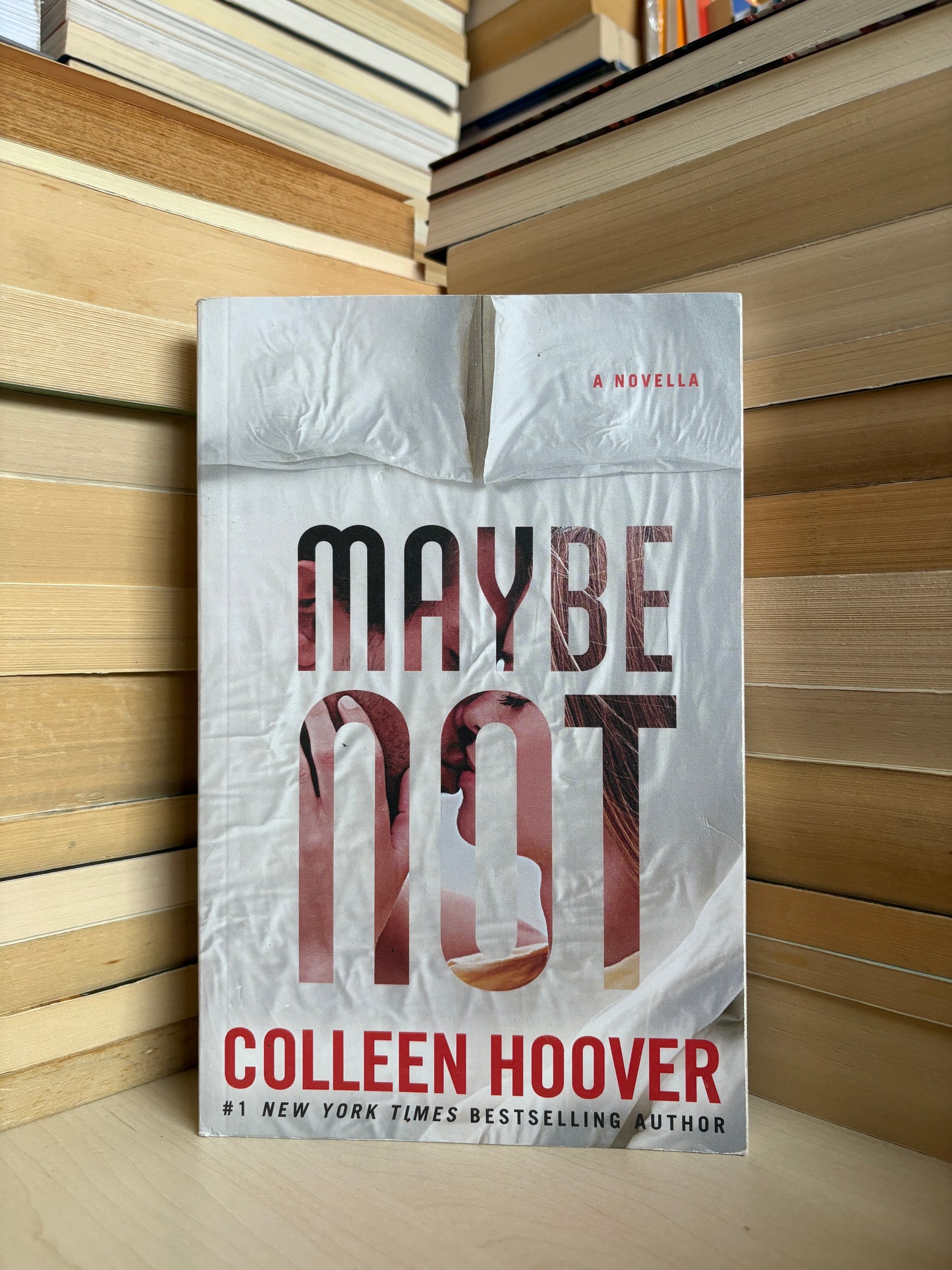 Colleen Hoover - Maybe Not