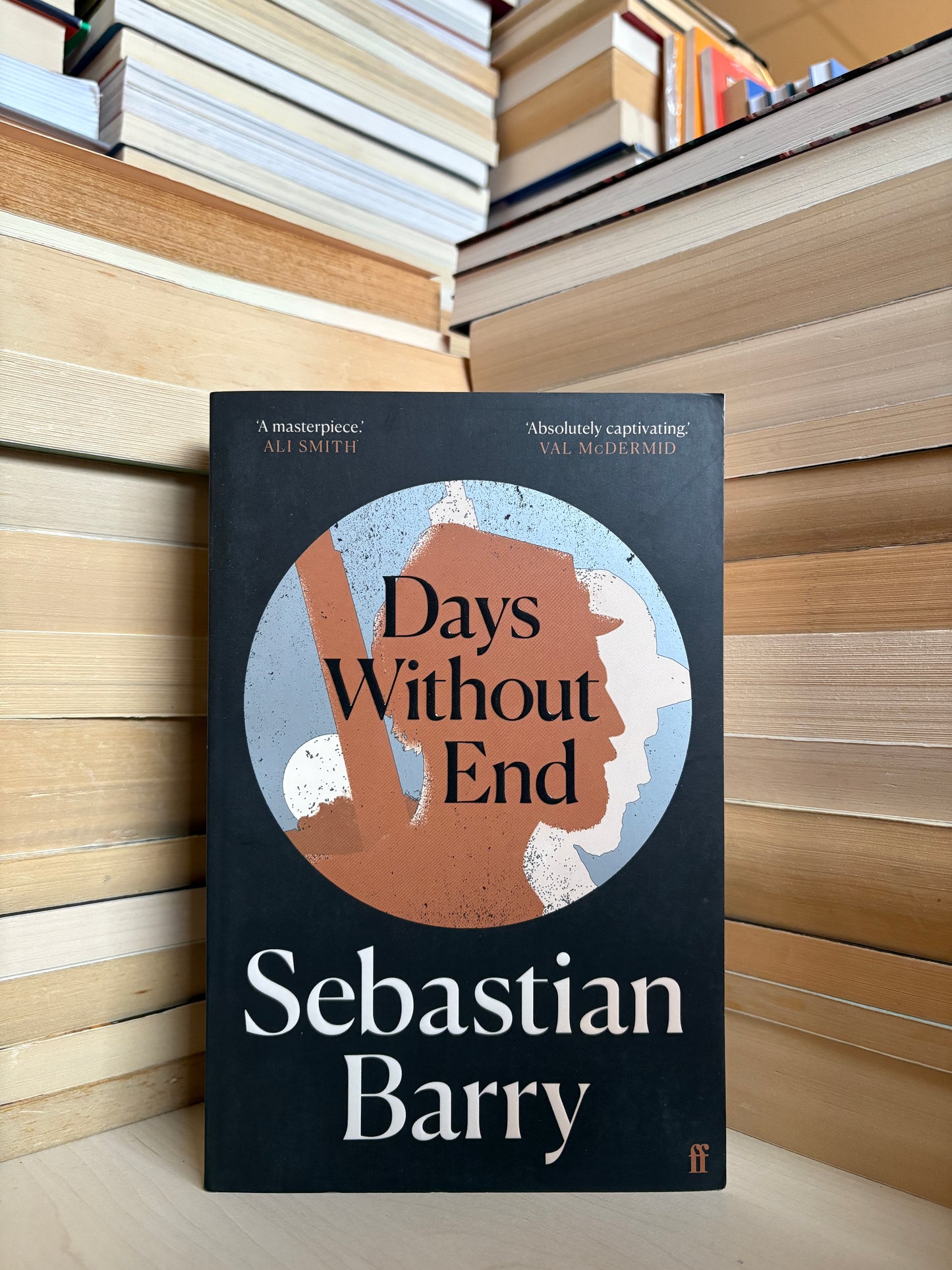 Sebastian Barry - Days Without End