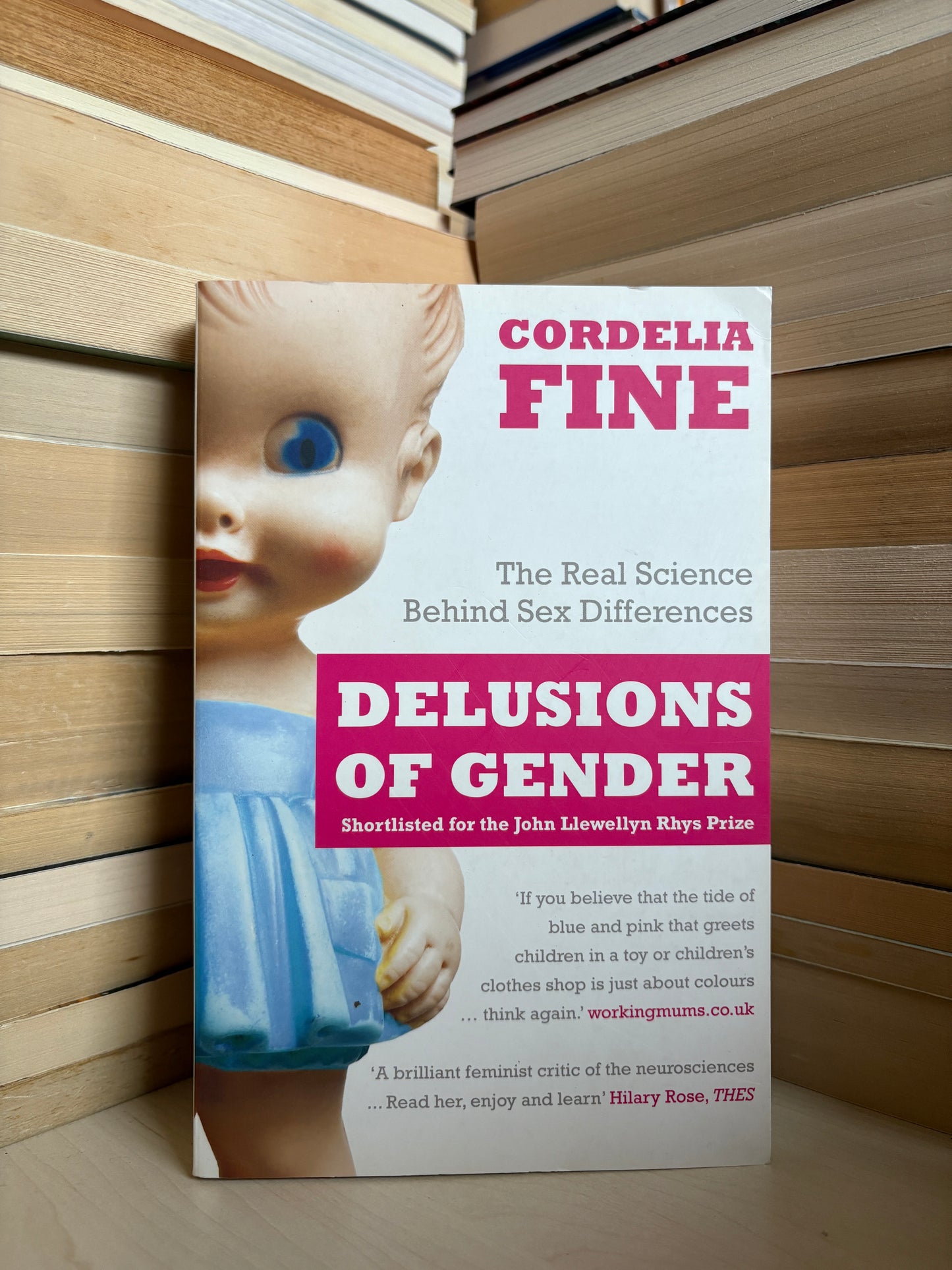 Cordelia Fine - Delusions of Gender