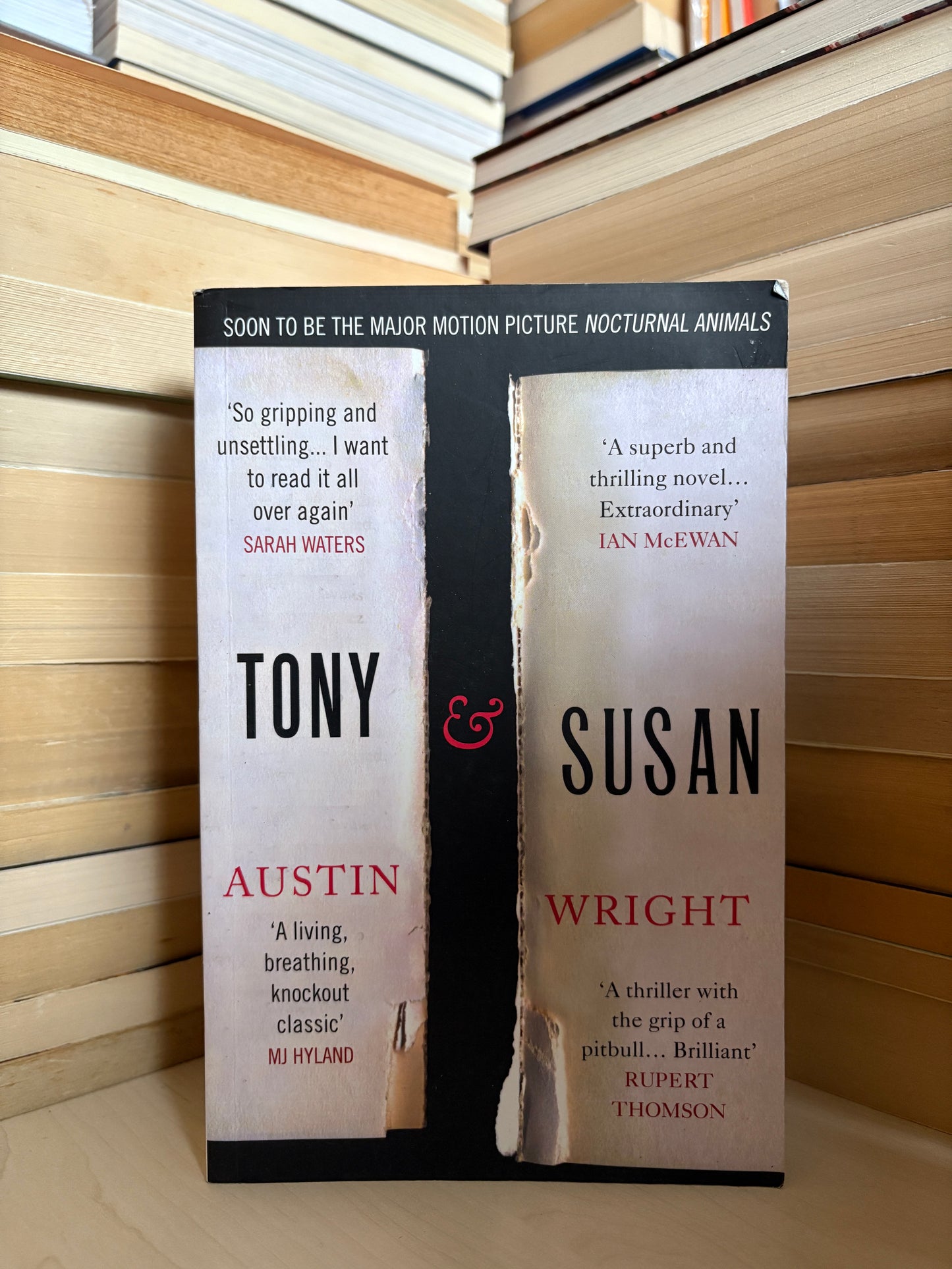 Austin Wright - Tony and Susan