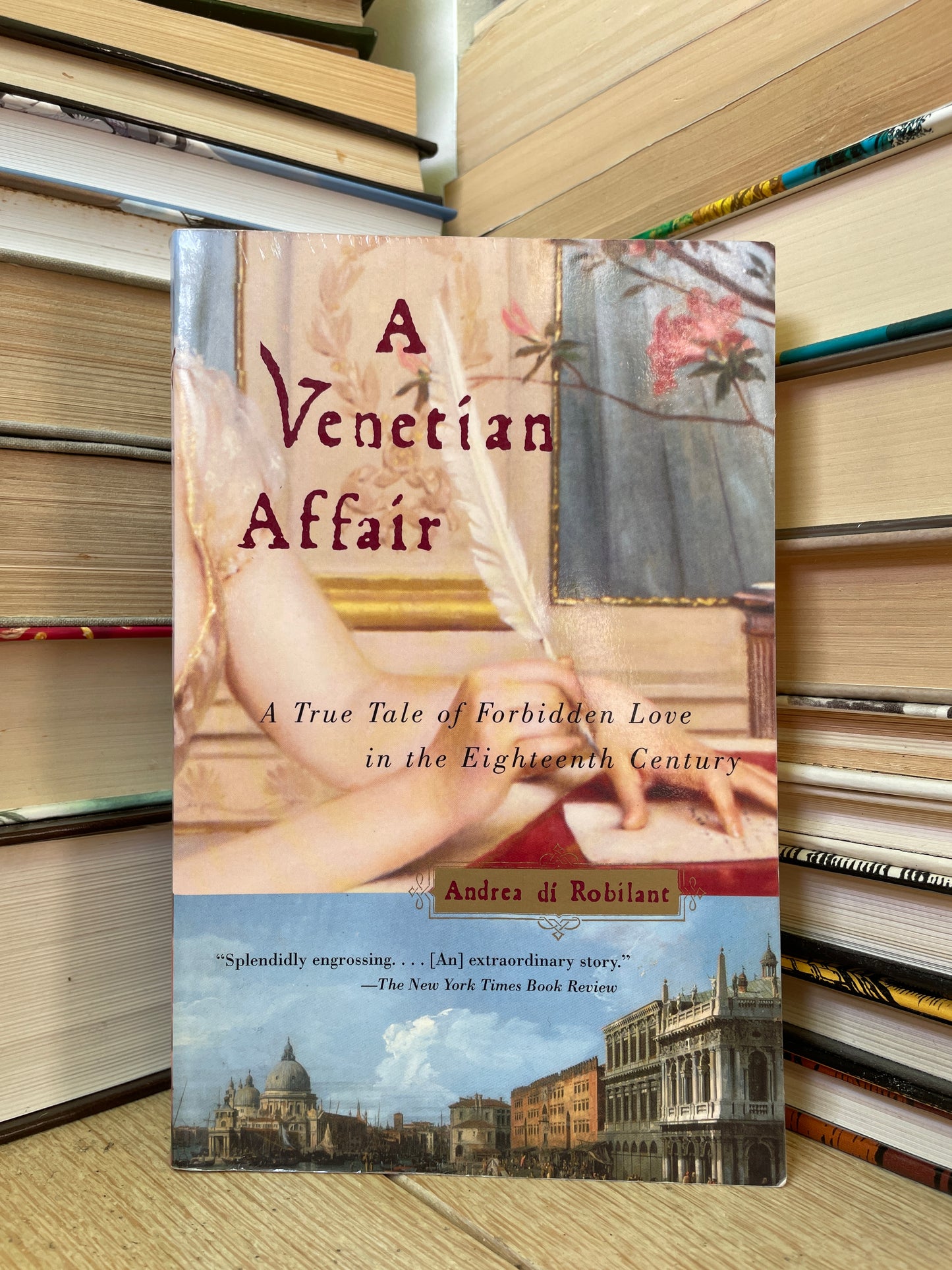 Andrea di Robilant - A Venetian Affair