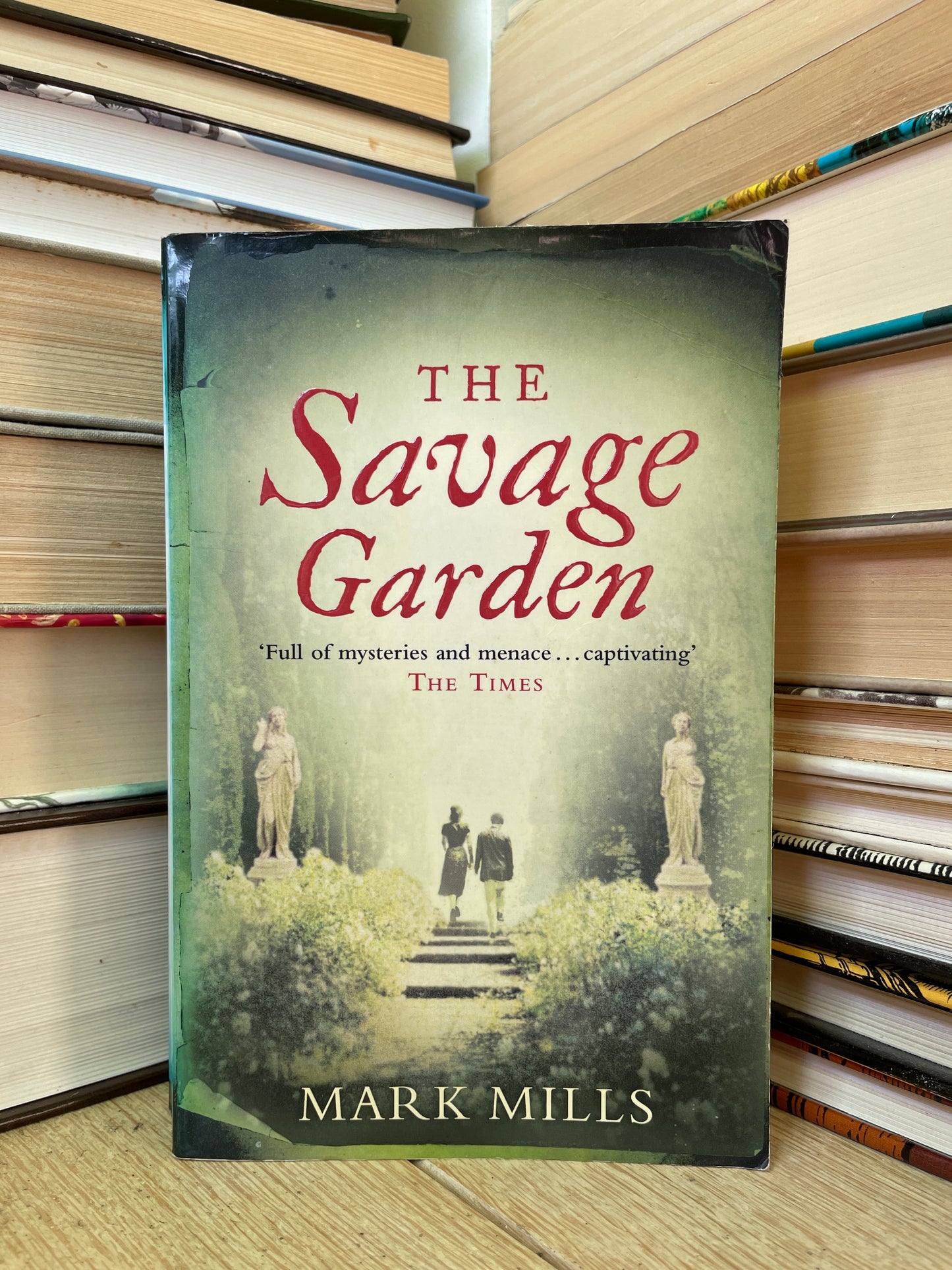 Mark Mills - The Savage Garden