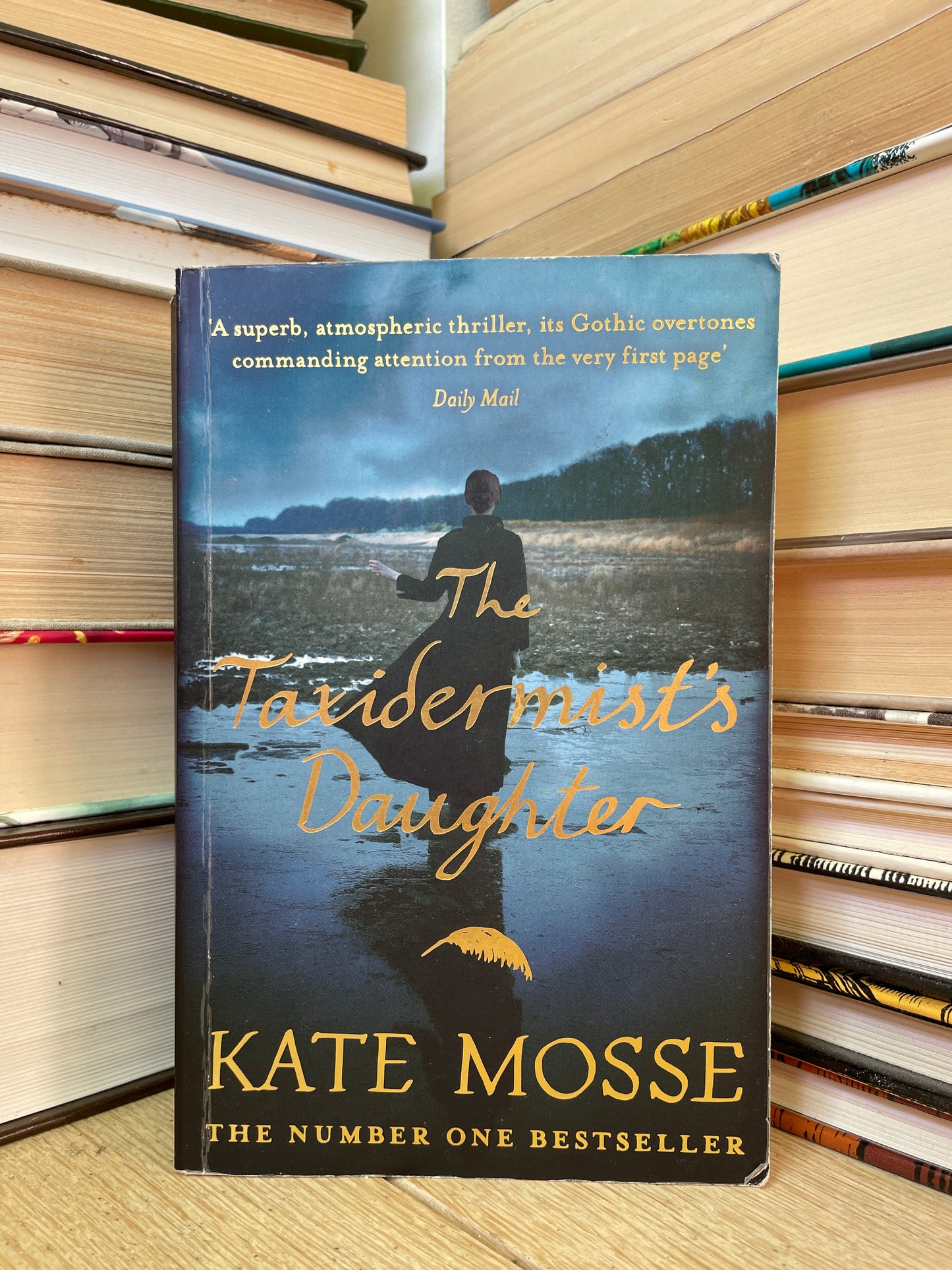 Kate Mosse - The Taxidermist's Daughter