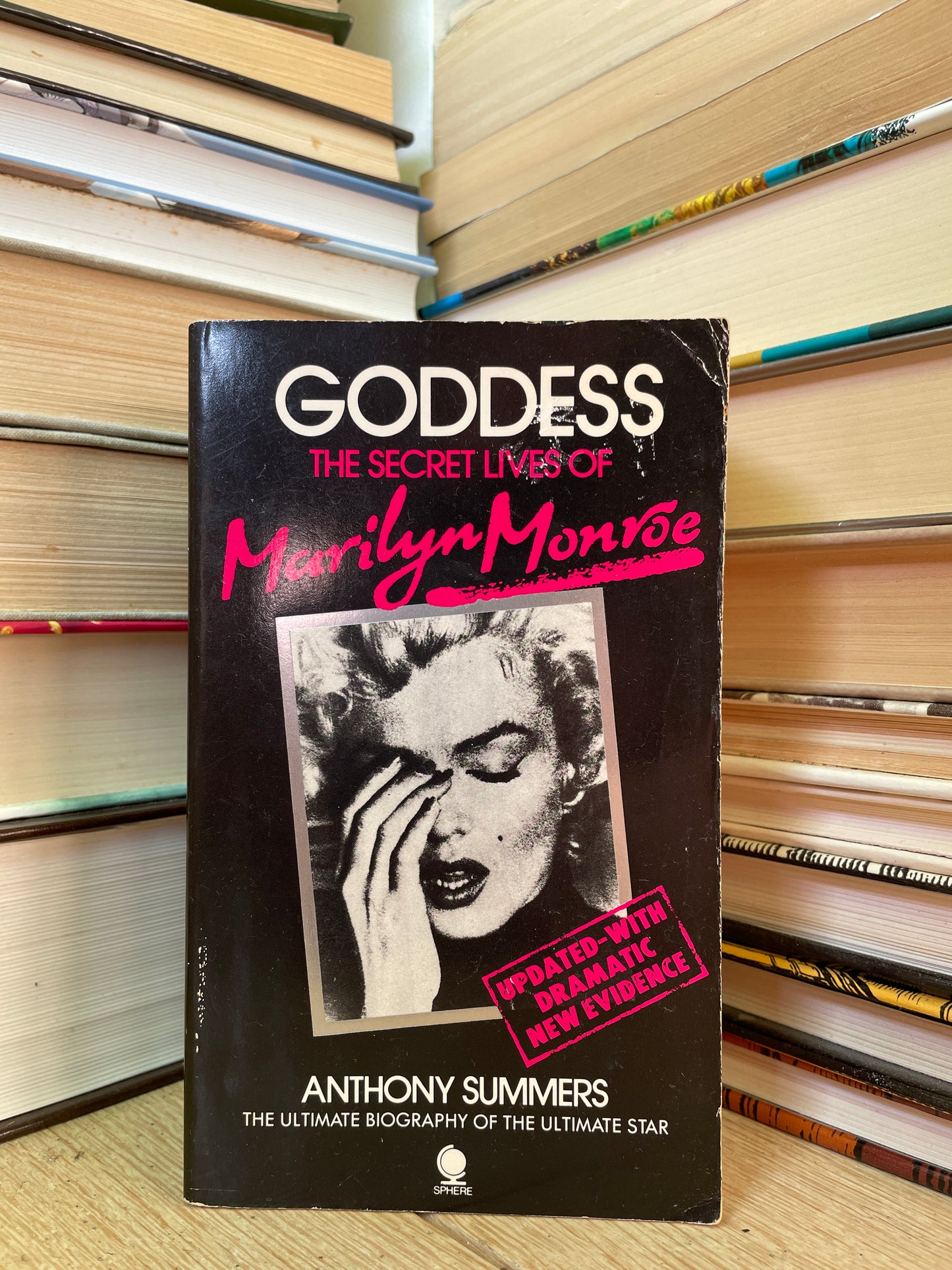 Anthony Summers - Goddess