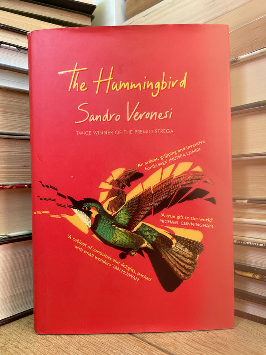 Sandro Veronesi - The Hummingbird