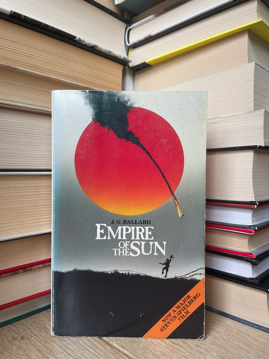 J. G. Ballard - Empire of the Sun