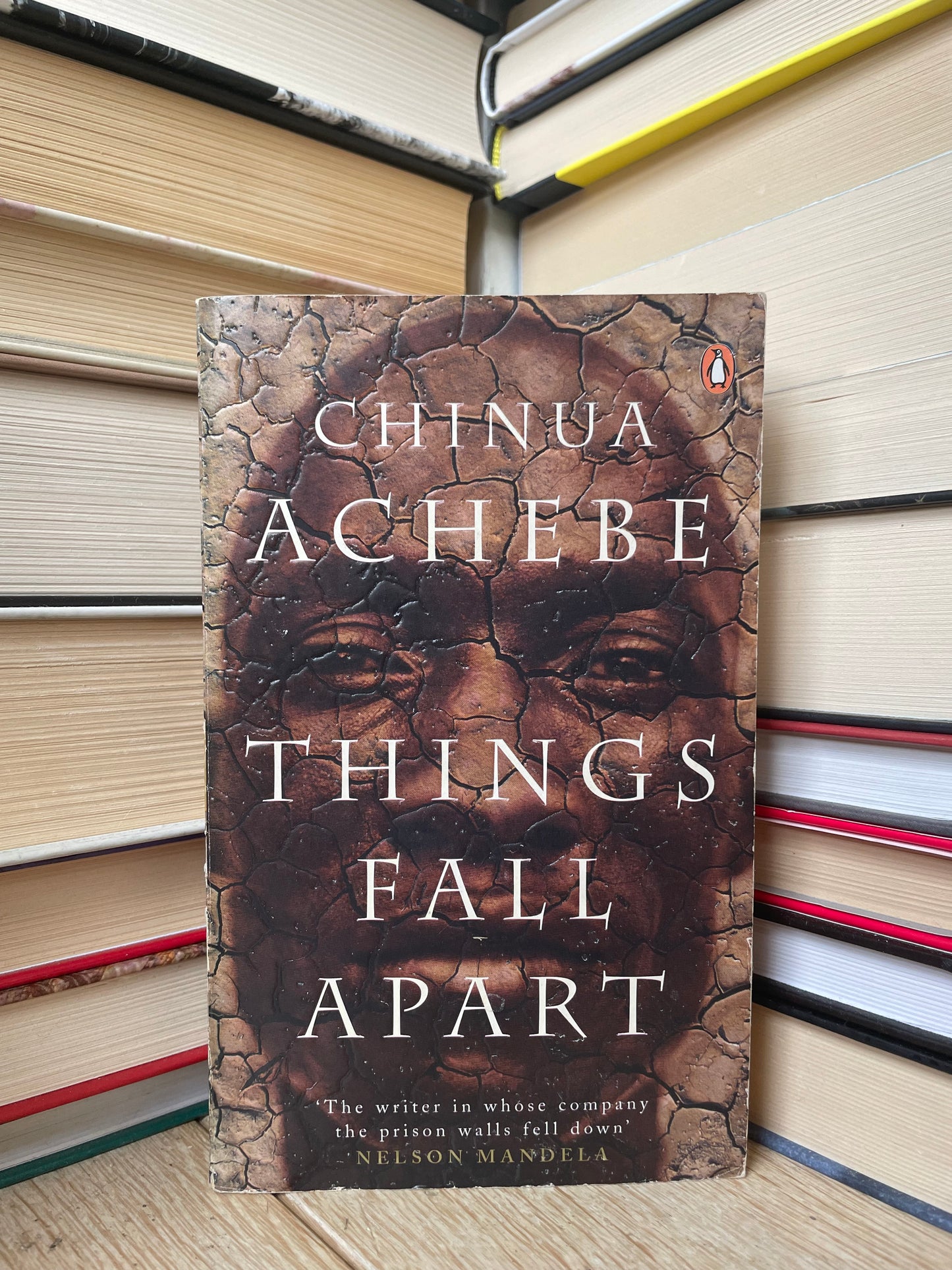 Chinua Achebe - Things Fall Apart