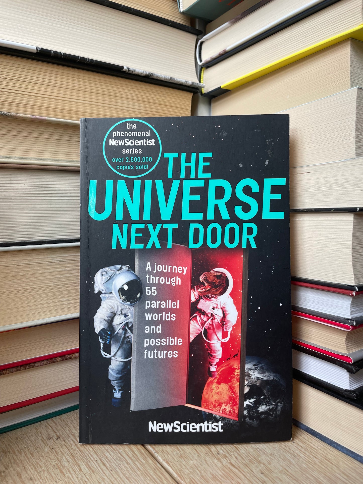 Frank Swain - The Universe Next Door