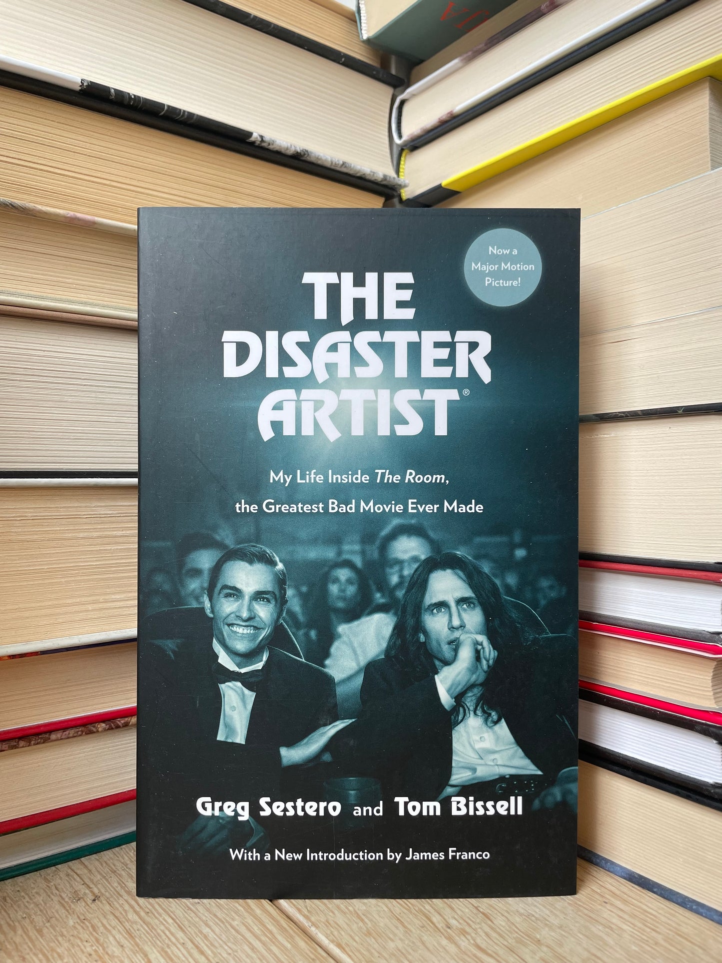 Greg Sestero and Tom Bissell - The Disaster Artist