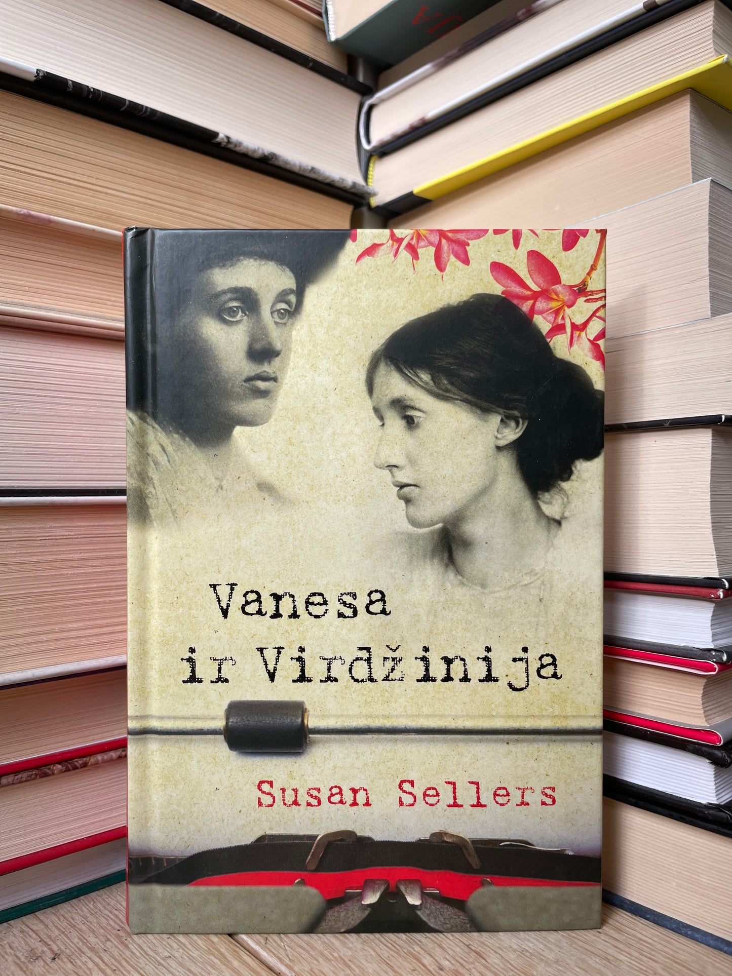 Susan Sellers - ,,Vanesa ir Virdžinija"