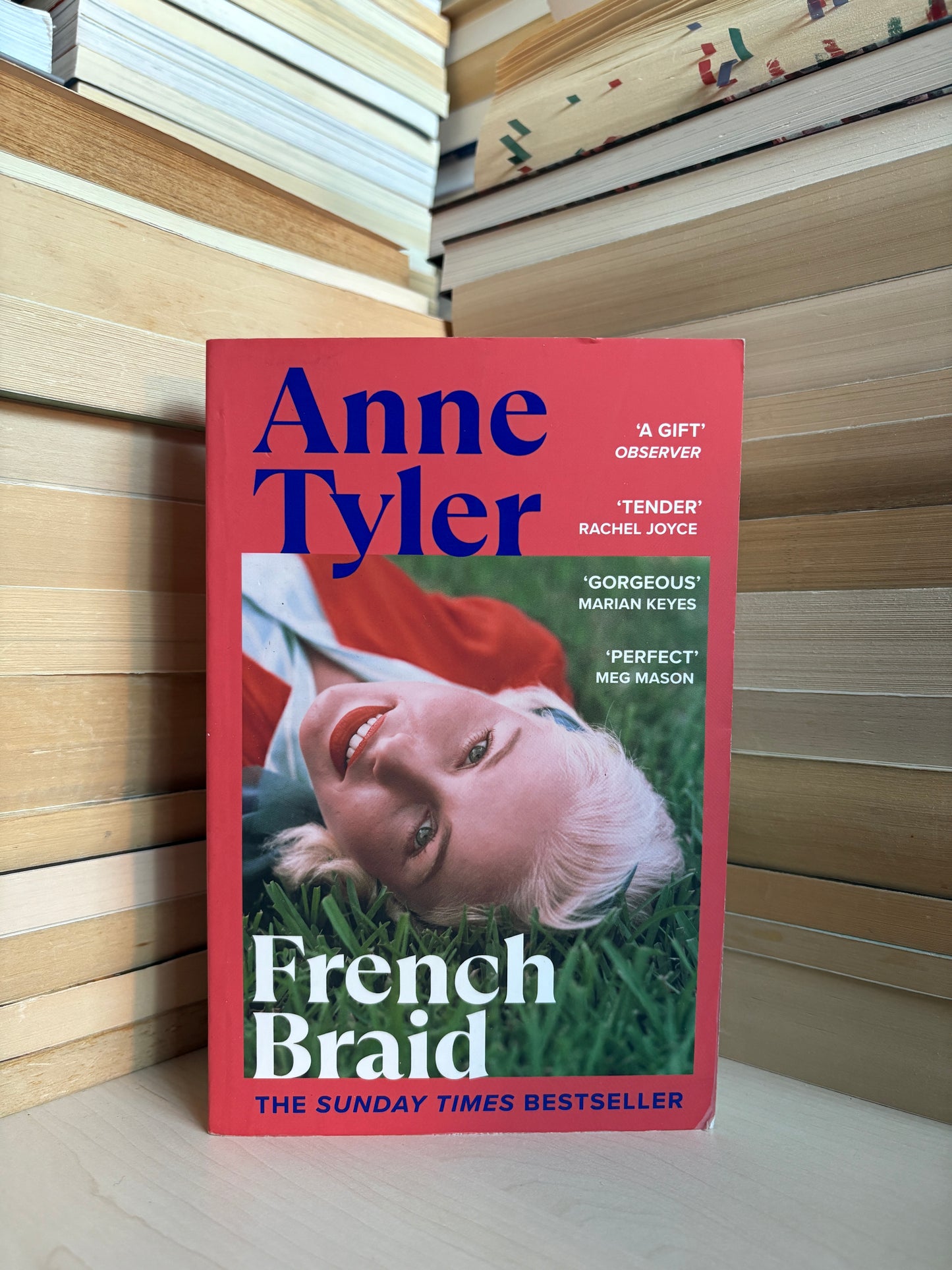 Anne Tyler - French Braid