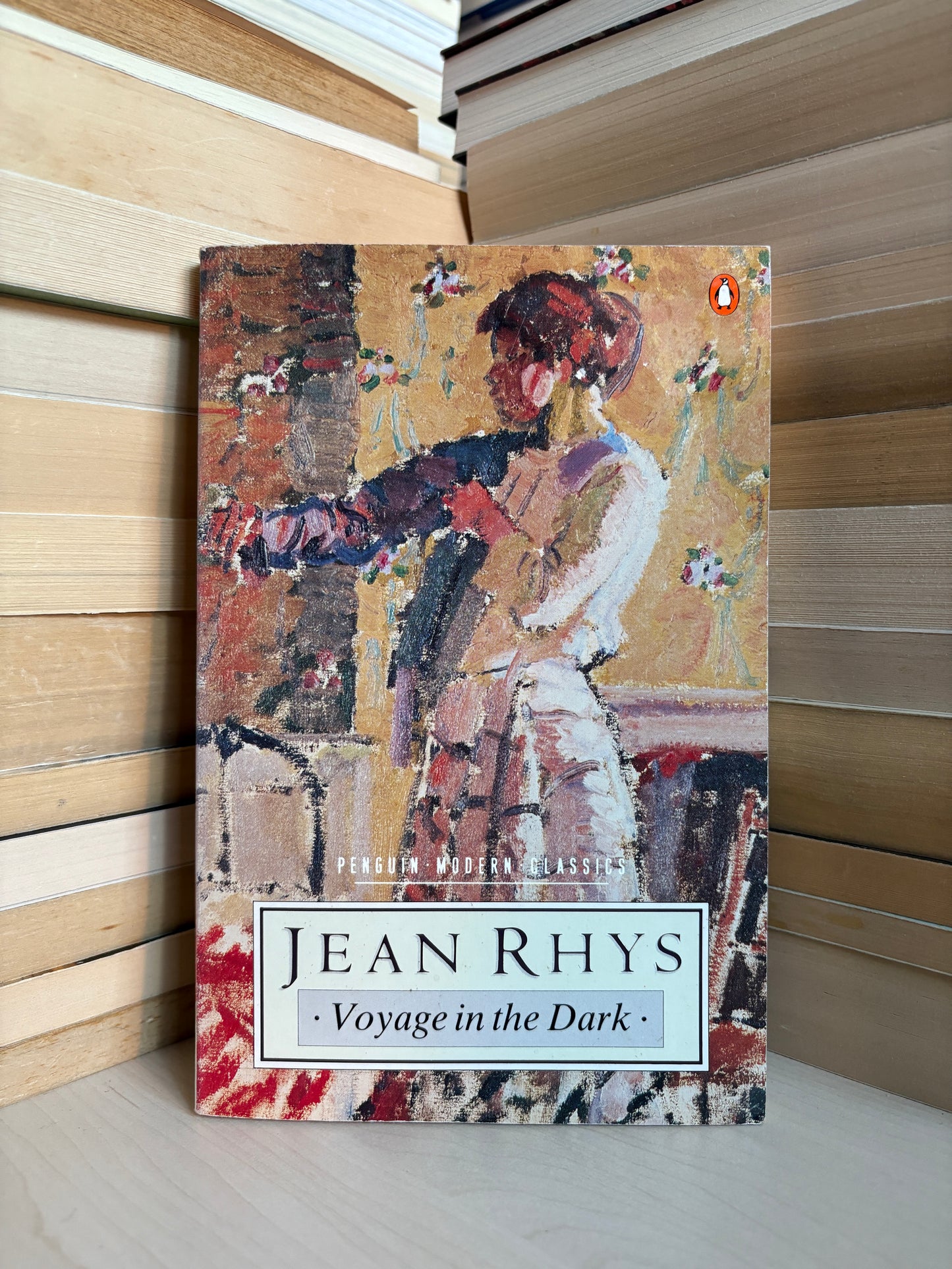 Jean Rhys - Voyage in the Dark