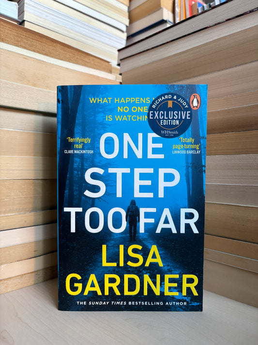 Lisa Gardner - One Step Too Far