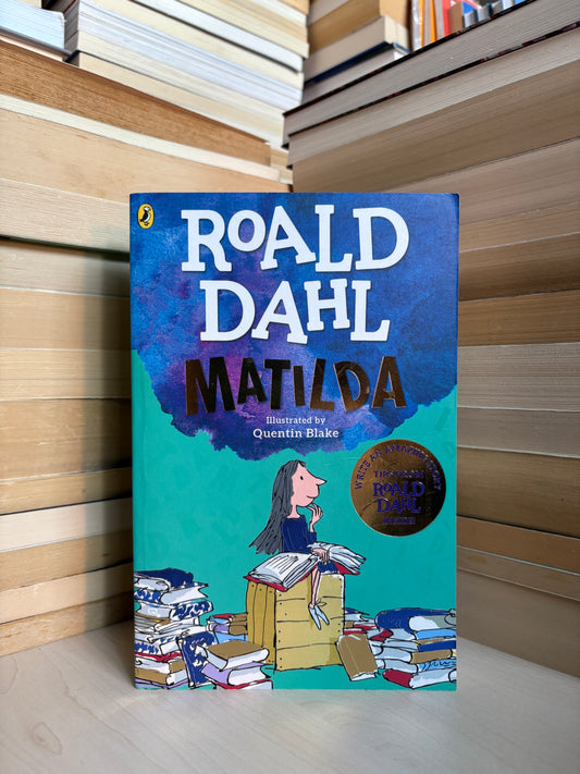 Roald Dahl - Matilda