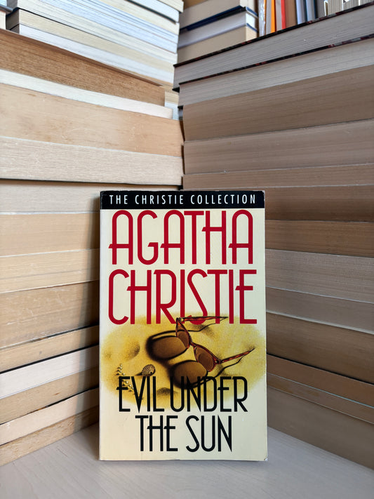 Agatha Christie - Evil Under the Sun