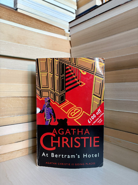 Agatha Christie - At Bertram's Hotel