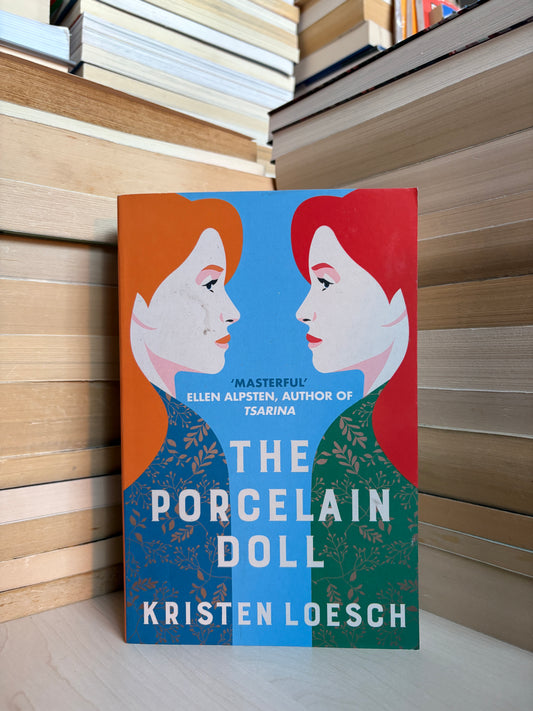 Kristen Loesch - The Porcelain Doll