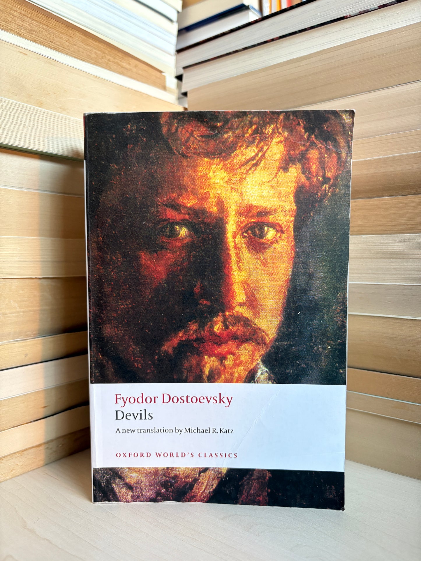 Fyodor Dostoevsky - Devils