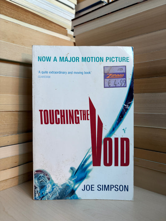 Joe Simpson - Touching the Void