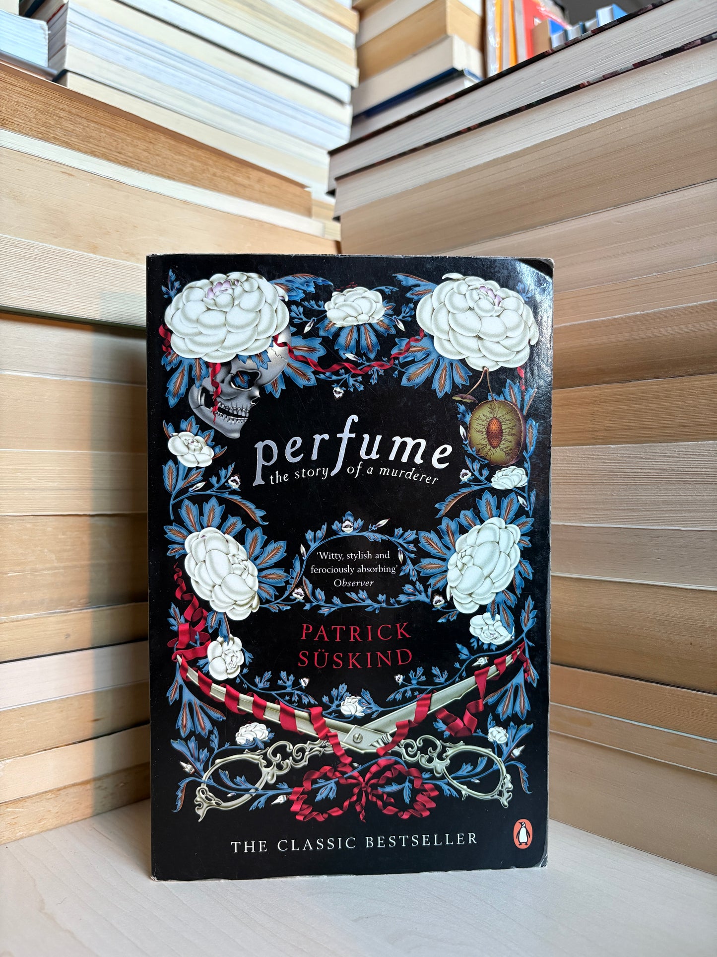 Patrick Suskind - Perfume