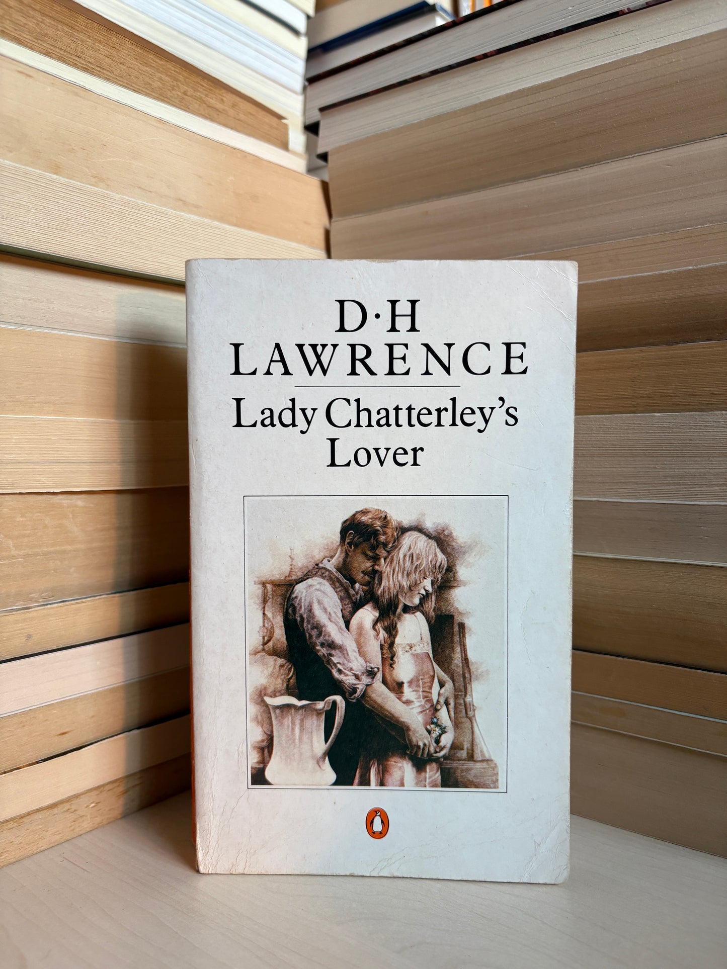 D. H. Lawrence - Lady Chatterley's Lover