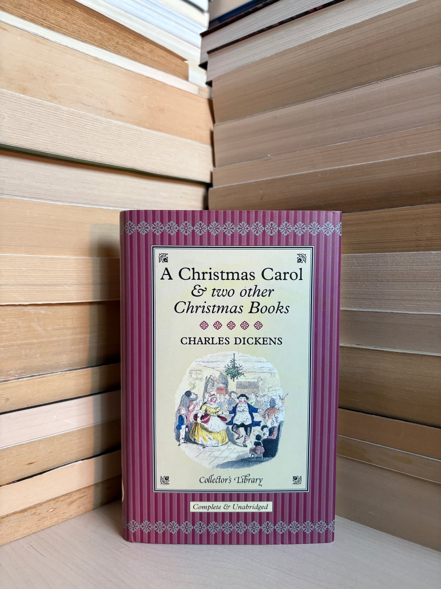 Charles Dickens - A Christmas Carol and Two other Christmas Books