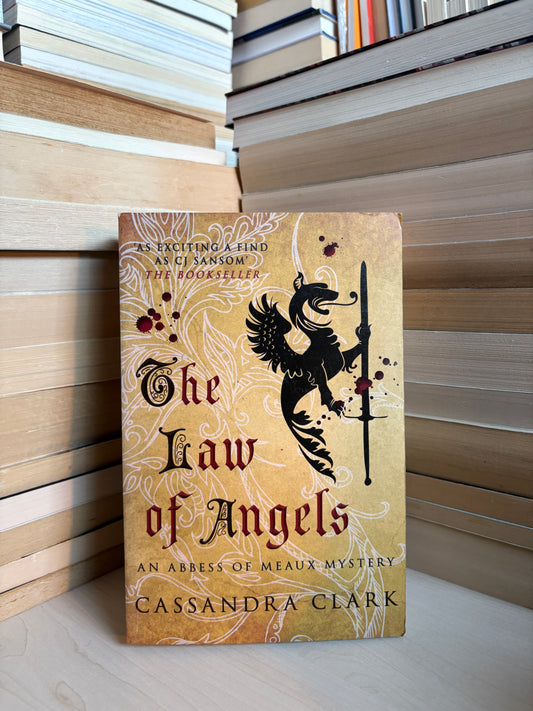 Cassandra Clark - The Law of Angels