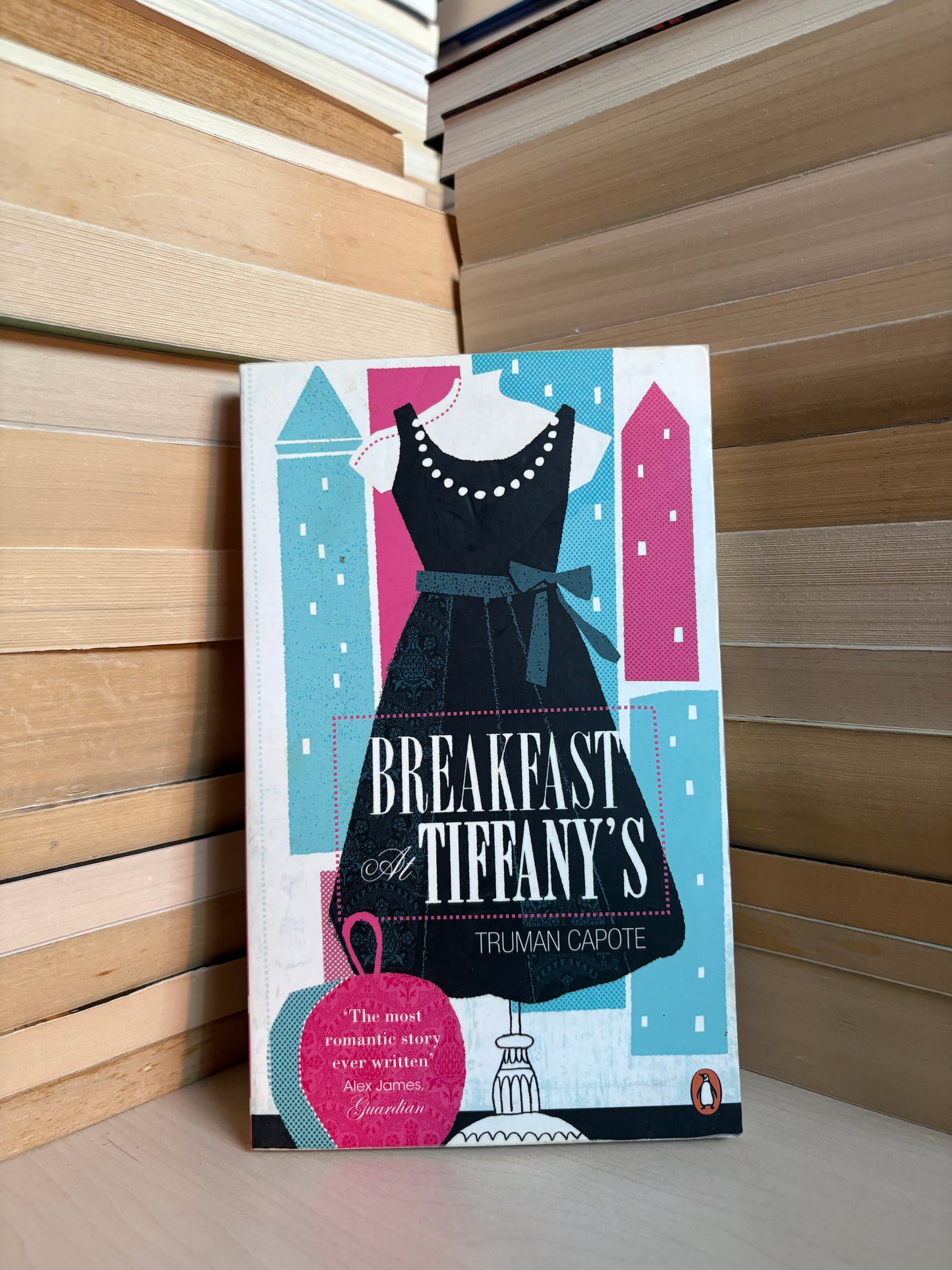 Truman Capote - Breakfast at Tiffany's