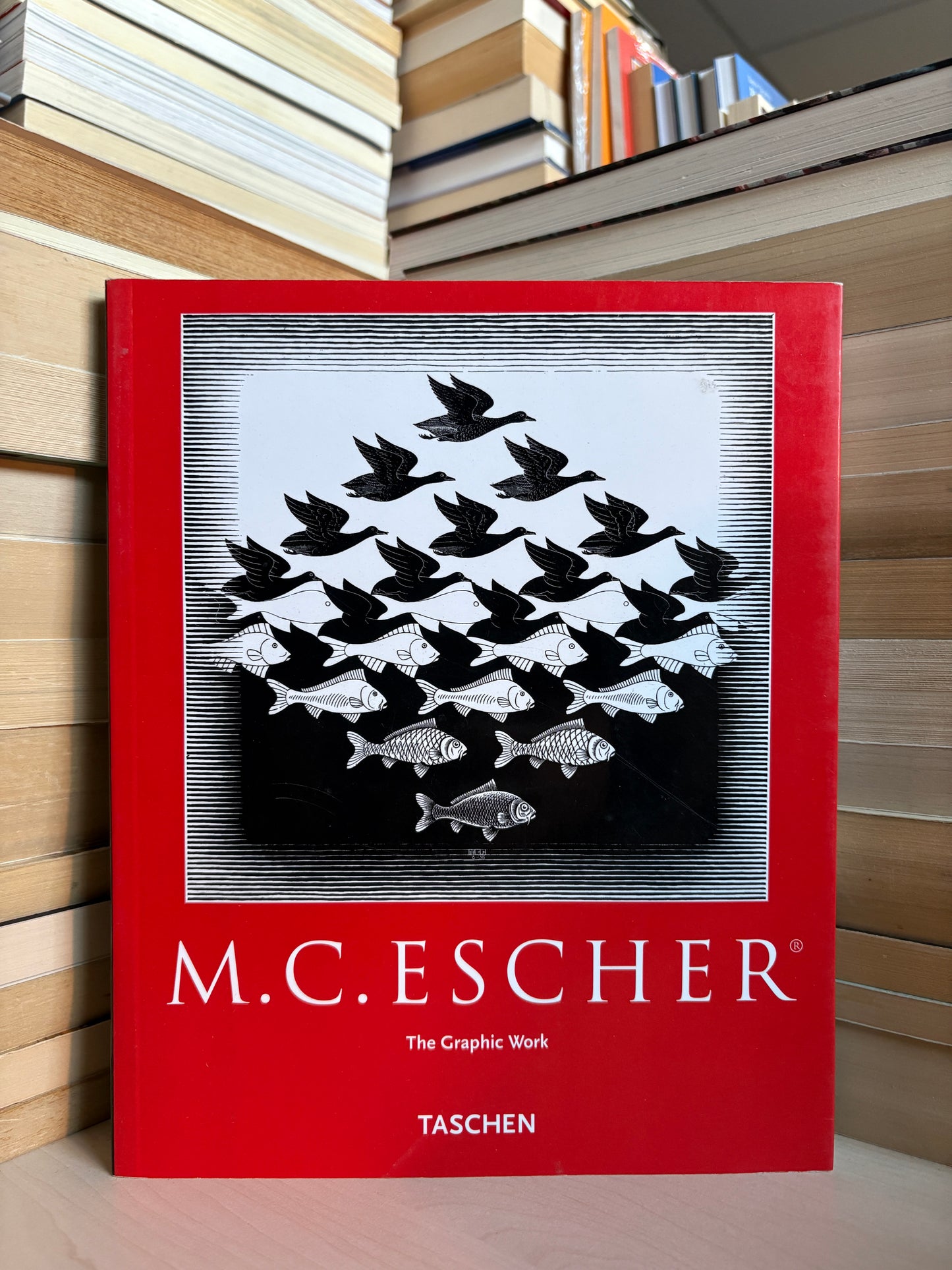 M. C. Escher - The Graphic Work