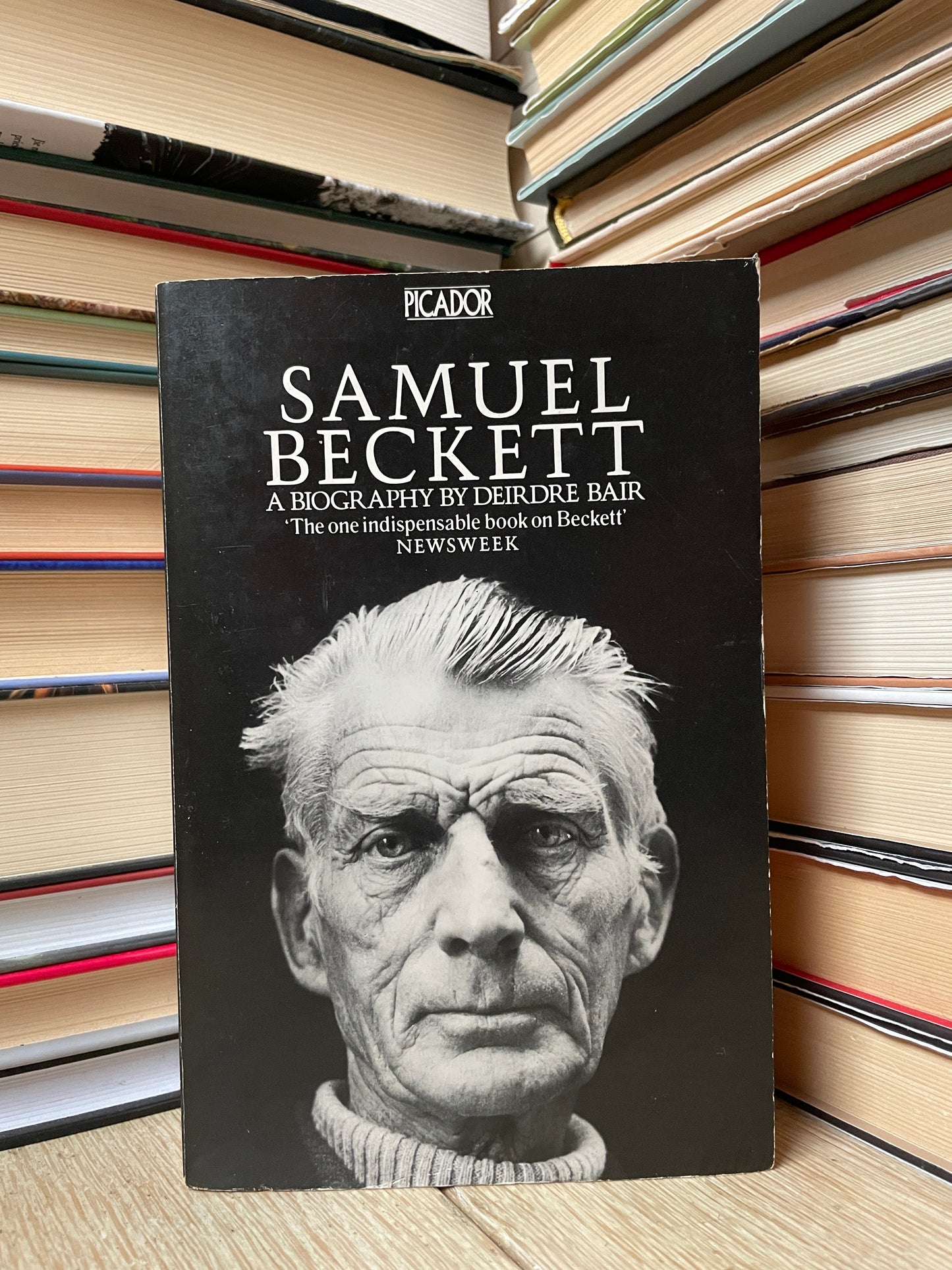 Deirdre Bair - Samuel Beckett