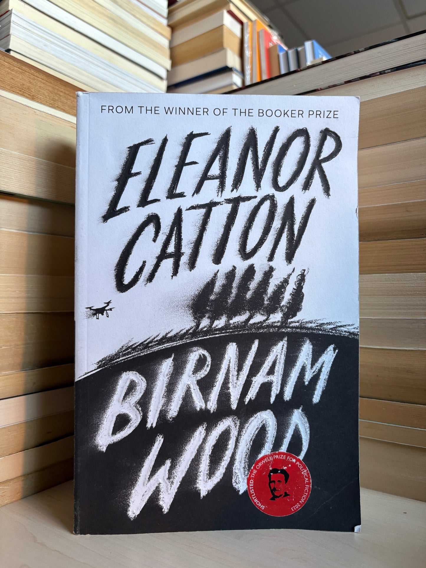 Eleanor Catton - Birnam Wood