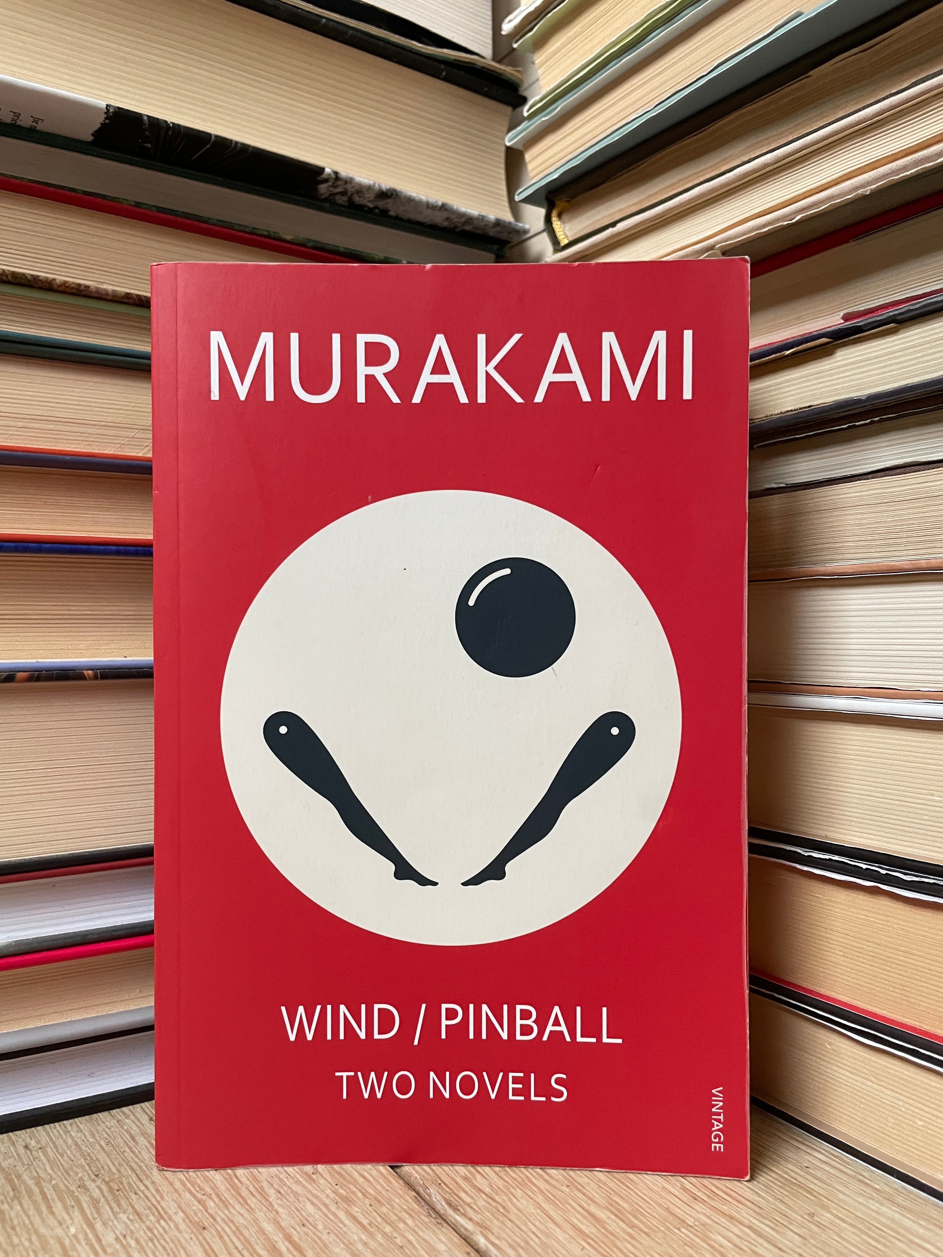 MURAKAMI WINDPINB ALL - アート・デザイン・音楽
