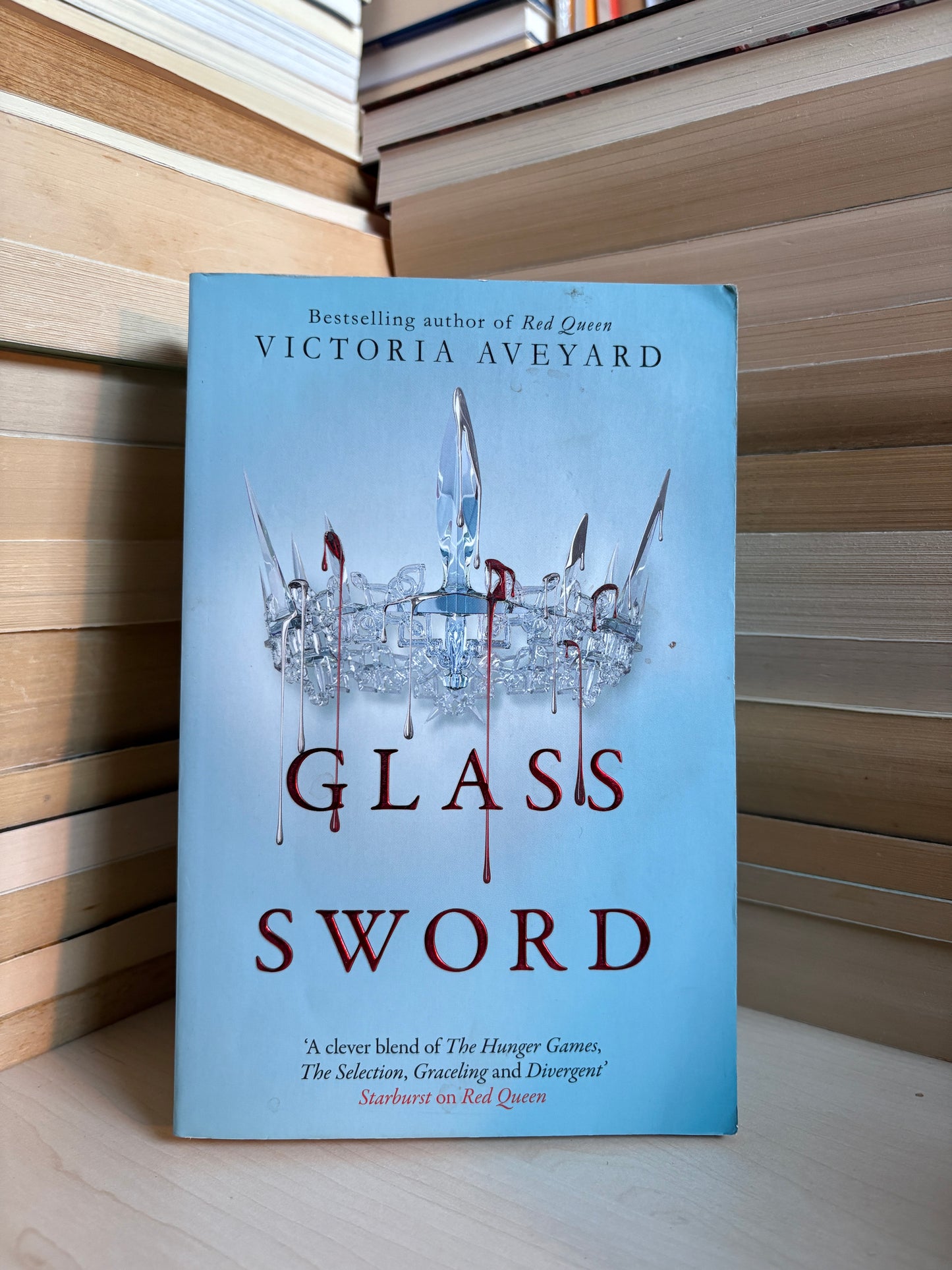 Victoria Aveyard - Glass Sword