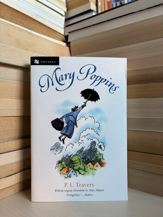 P. L. Travers - Mary Poppins