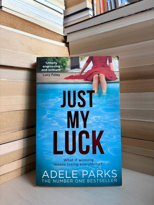 Adele Parks - Just My Luck