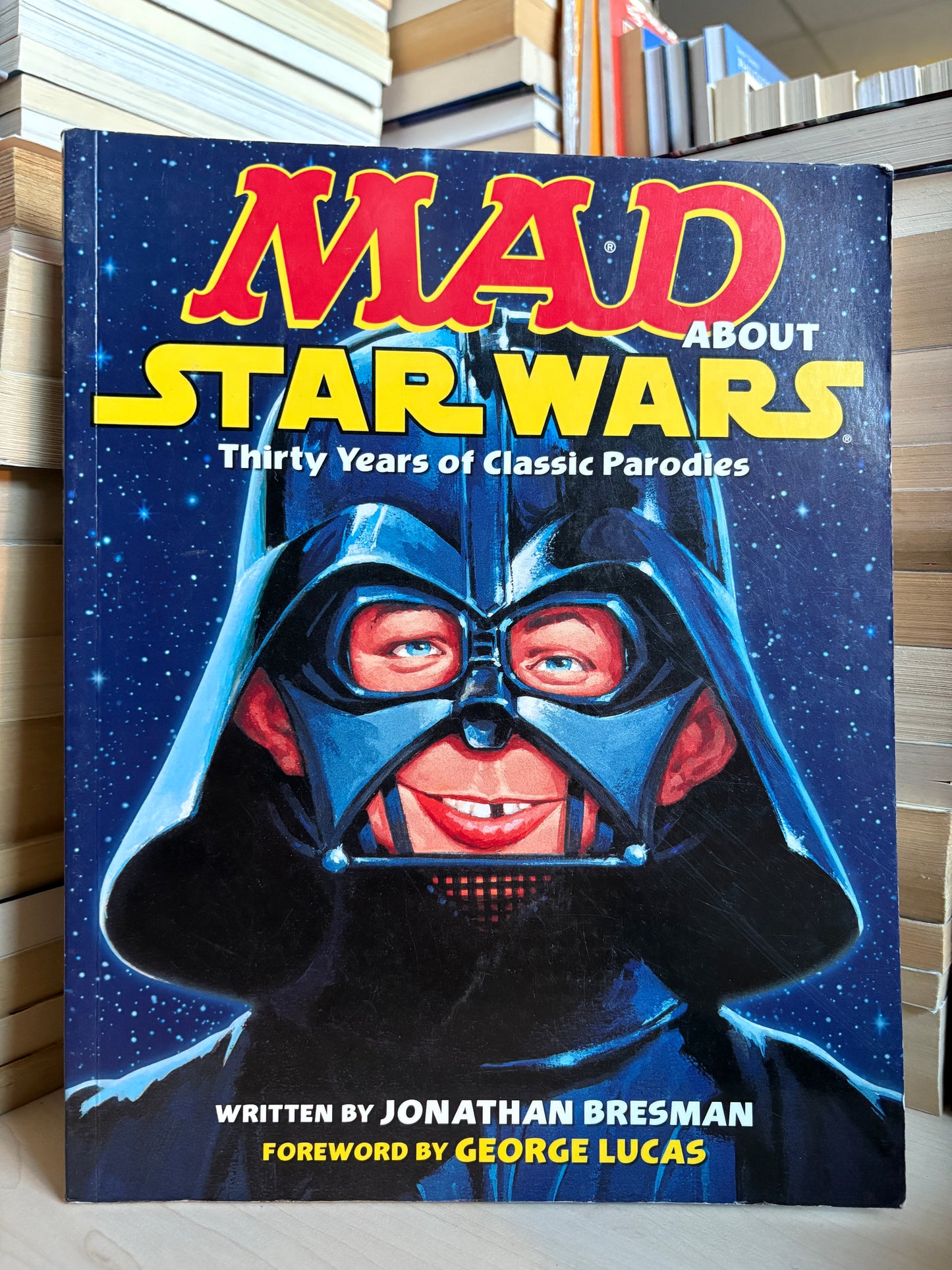 Jonathan Bresman - Mad About Star Wars