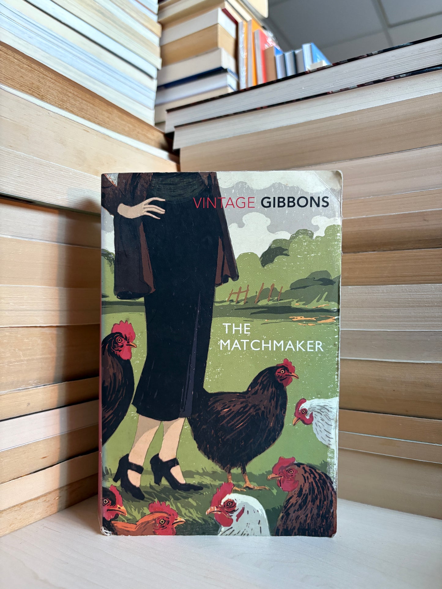 Stella Gibbons - The Matchmaker