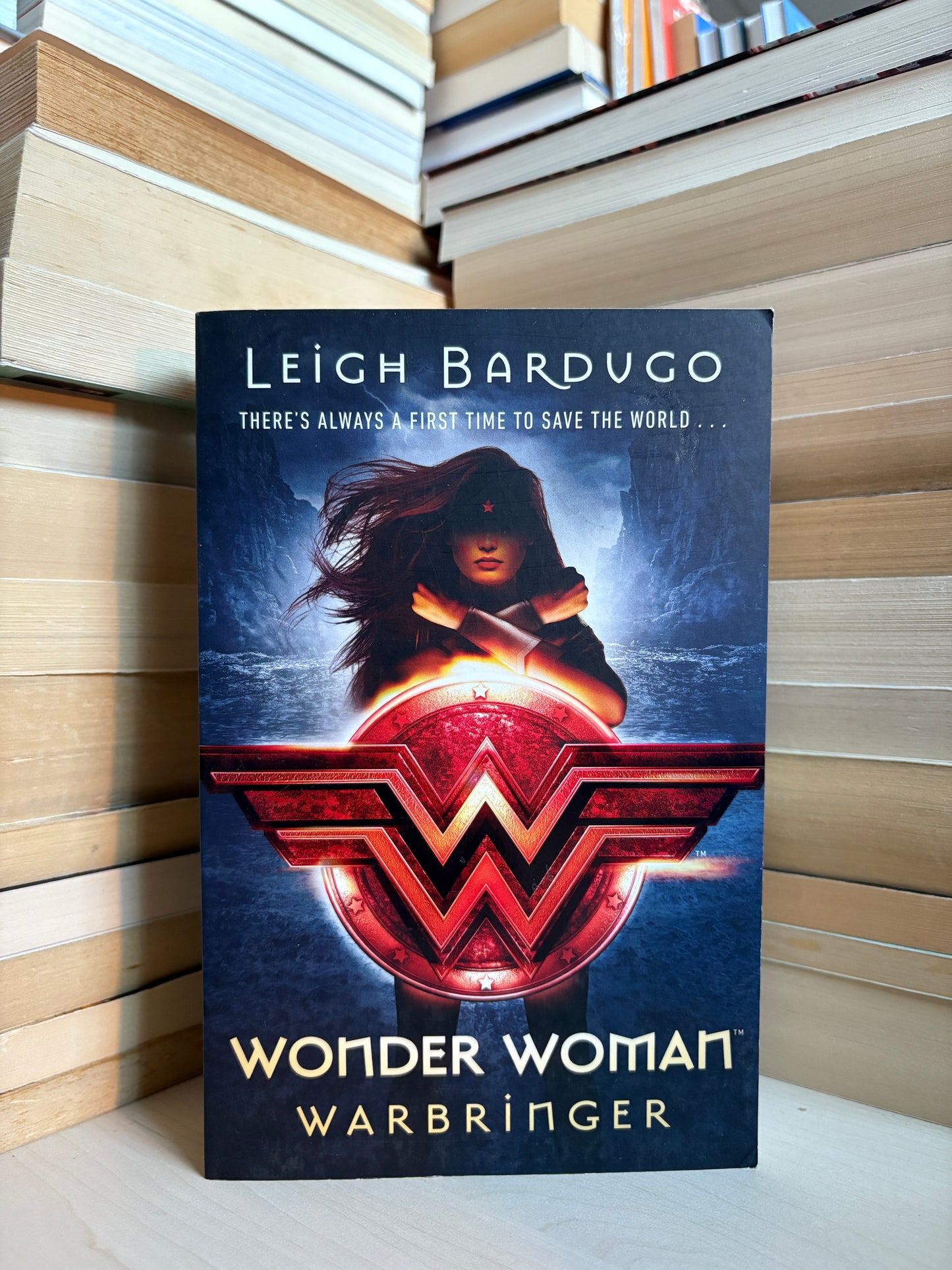 Leigh Bardugo - Wonder Woman: Warbringer