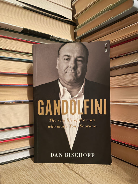 Dan Bischoff - Gandolfini