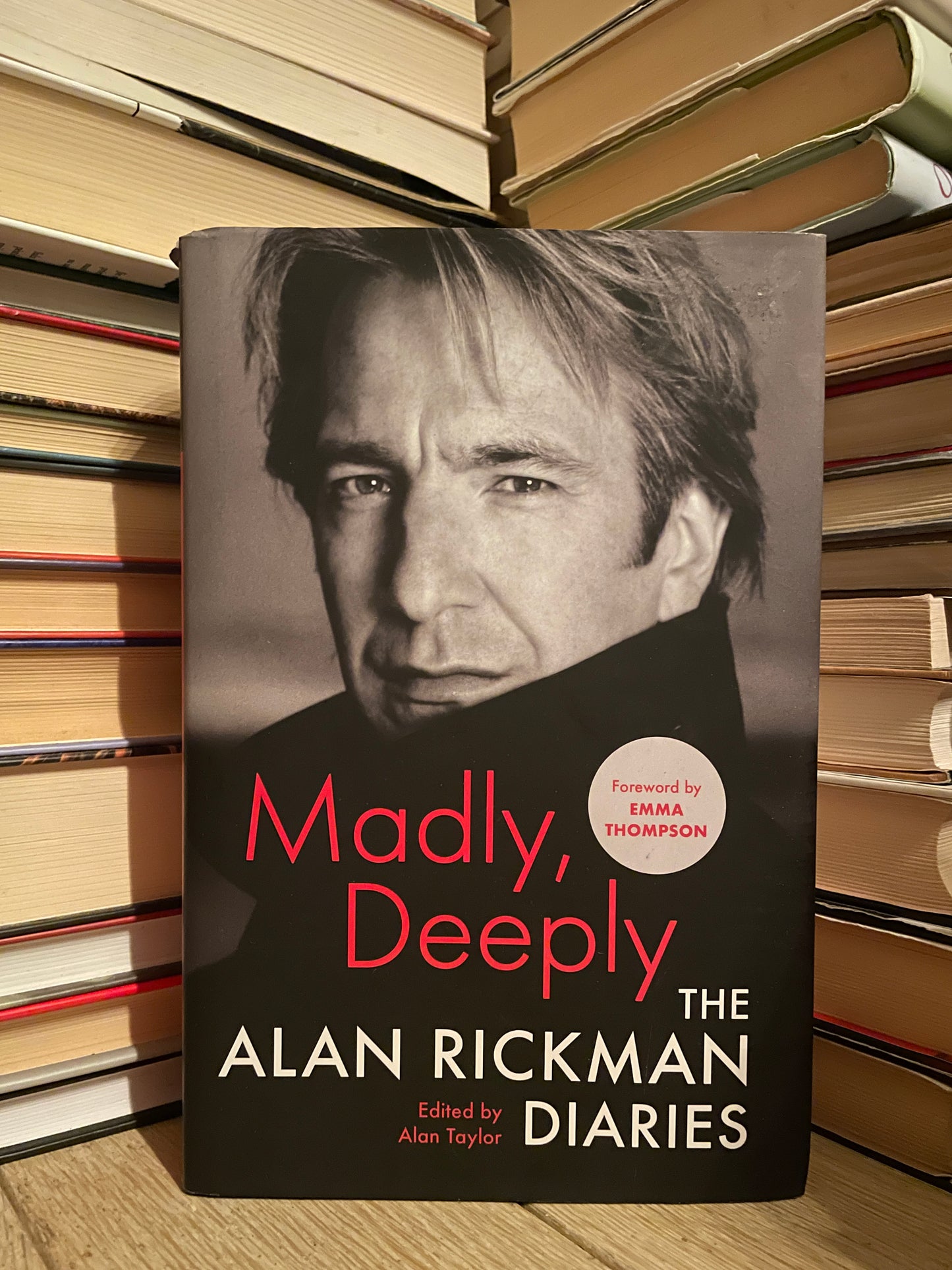 Alan Taylor - Madly, Deeply: The Alan Rickman Diaries