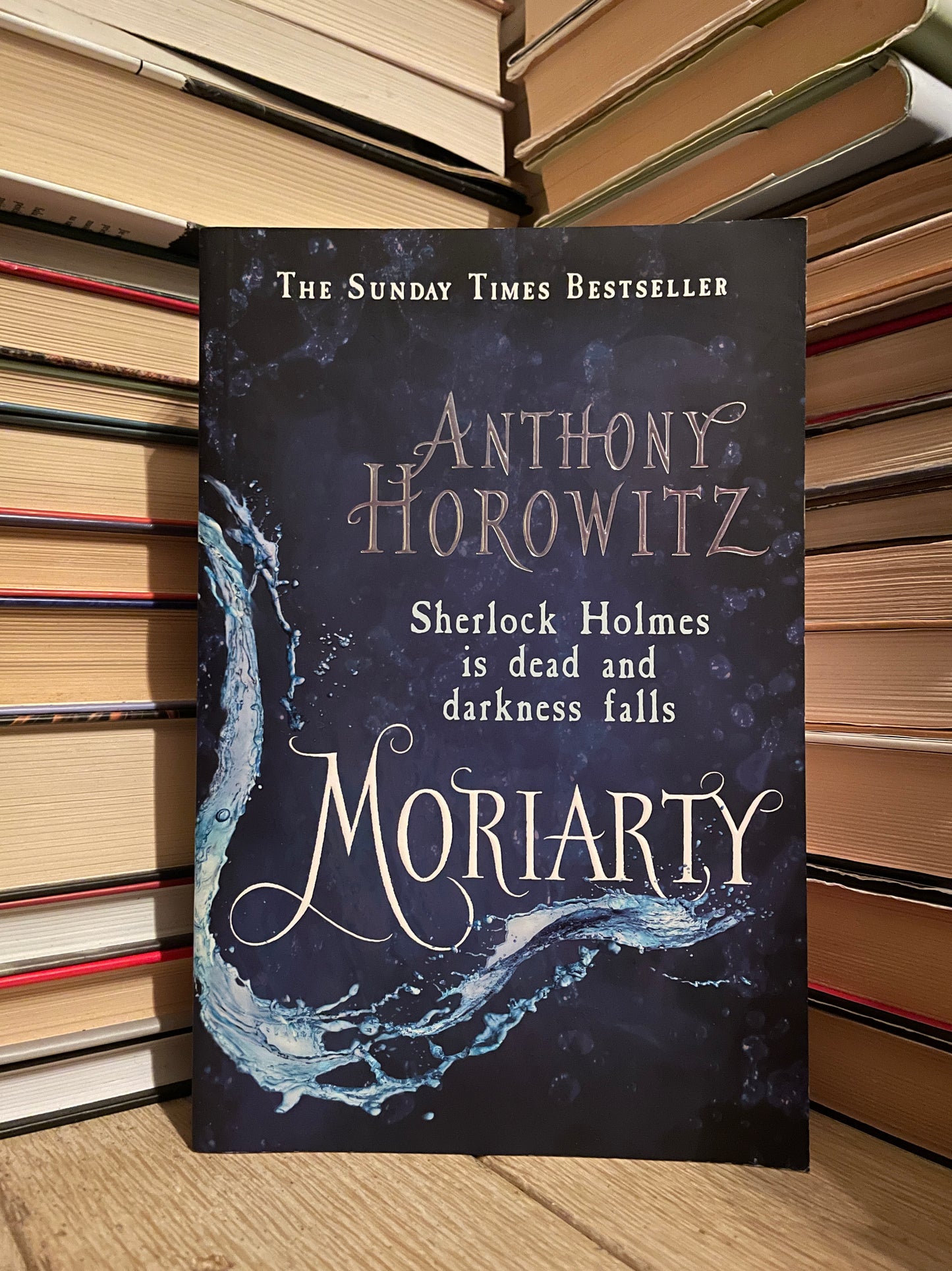 Anthony Horowitz - Moriarty