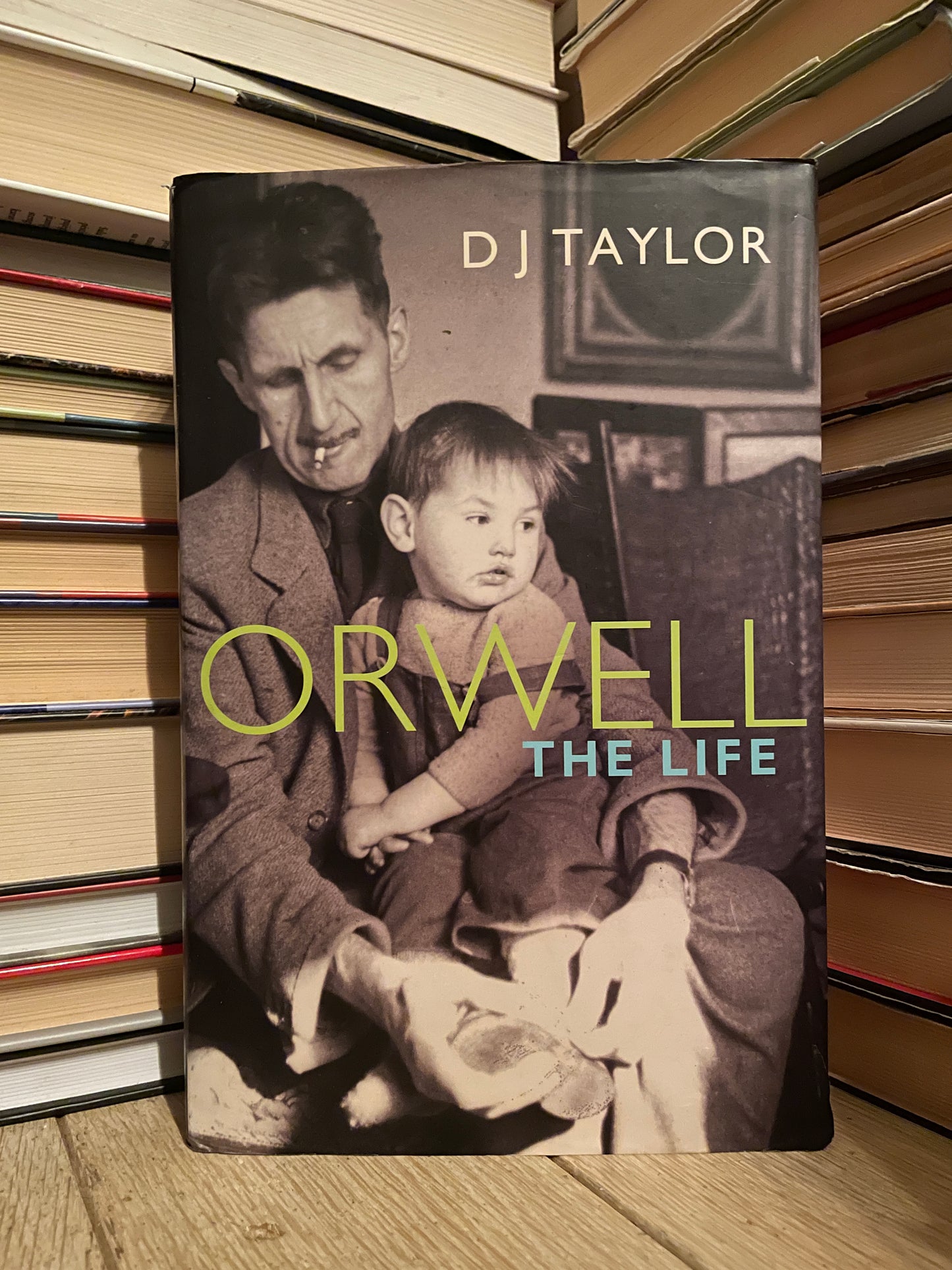 D. J. Taylor - Orwell: The Life